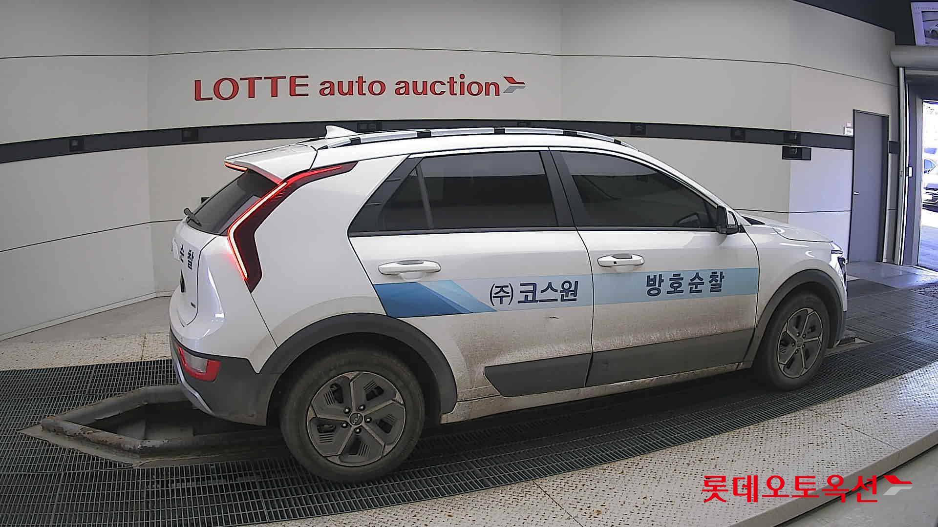 Kia Niro Hybrid id 3441778 из Кореи 18