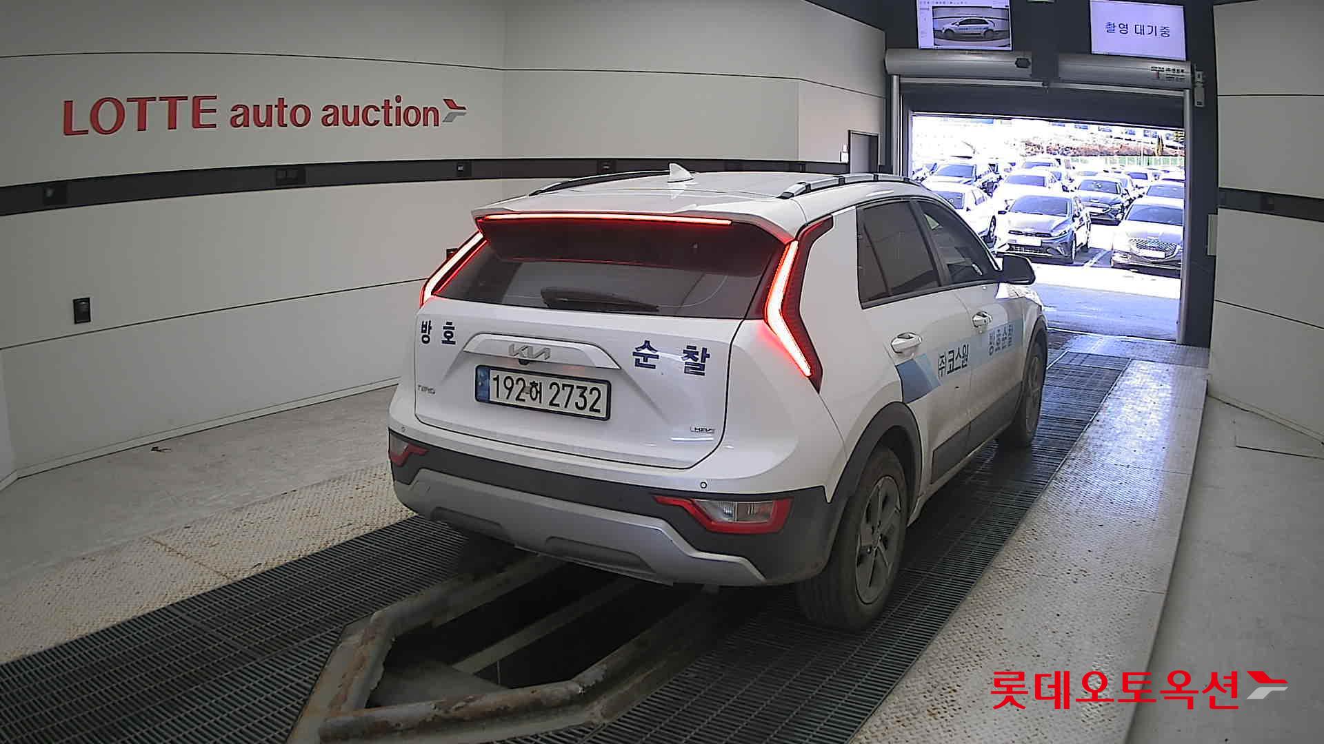 Kia Niro Hybrid id 3441778 из Кореи 20