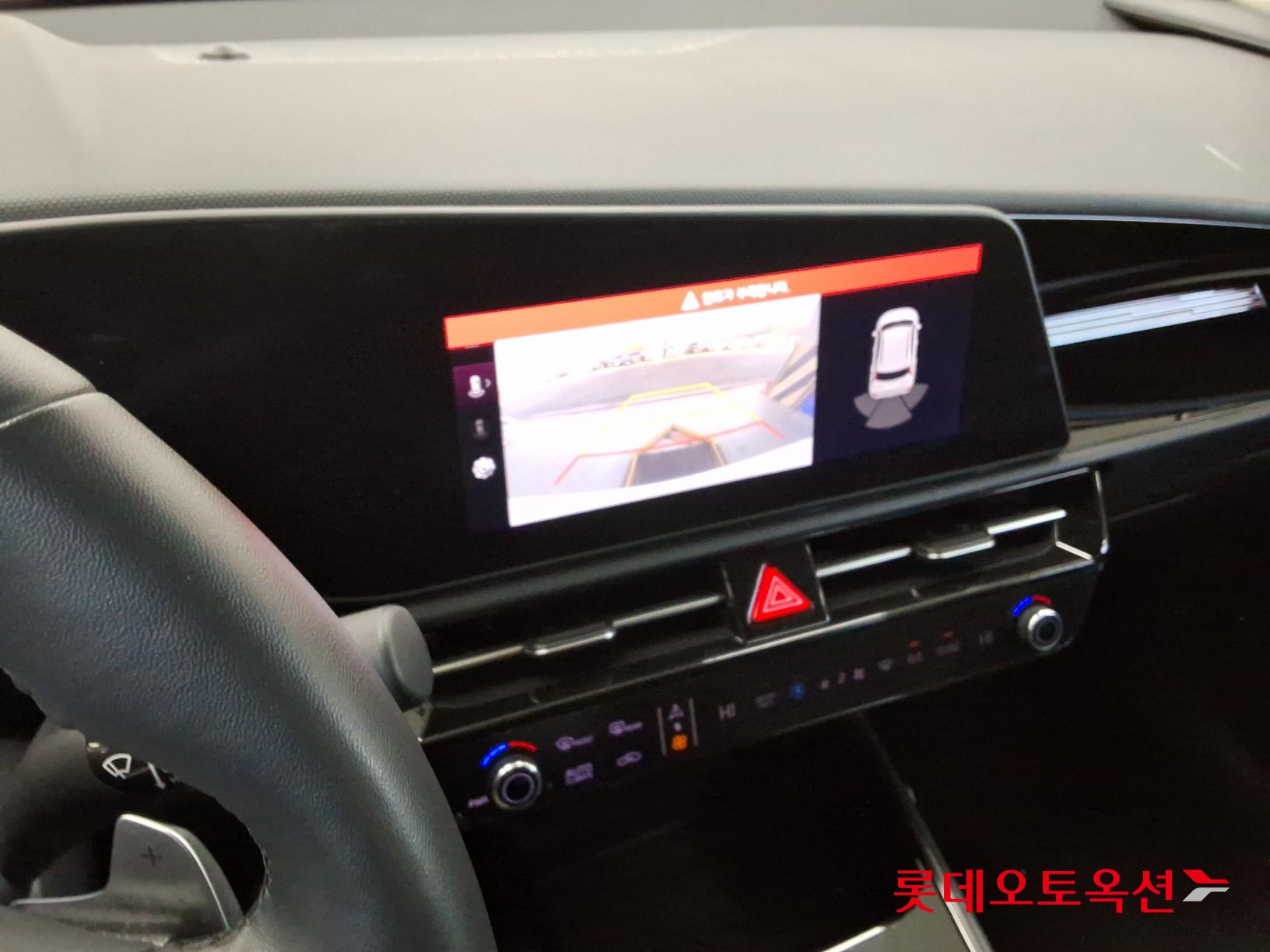 Kia Niro Hybrid id 3441778 из Кореи 30