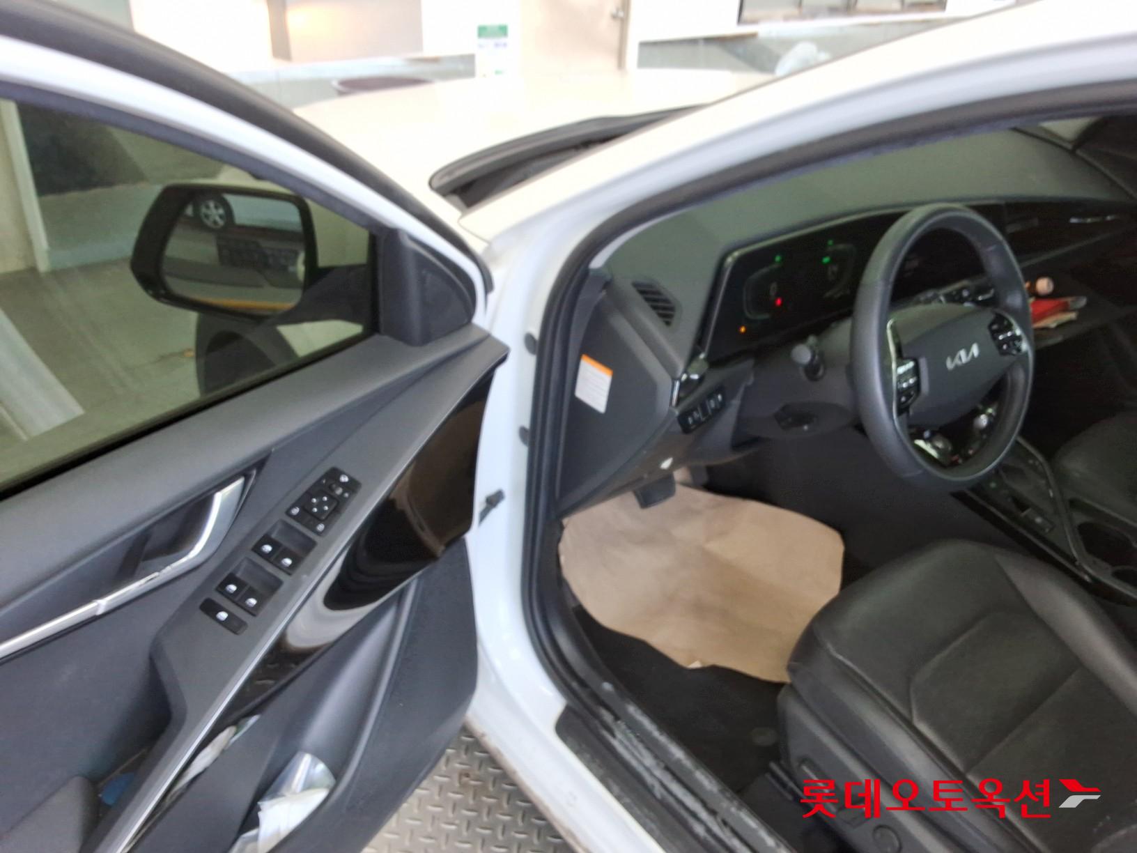 Kia Niro Hybrid id 3441778 из Кореи 35