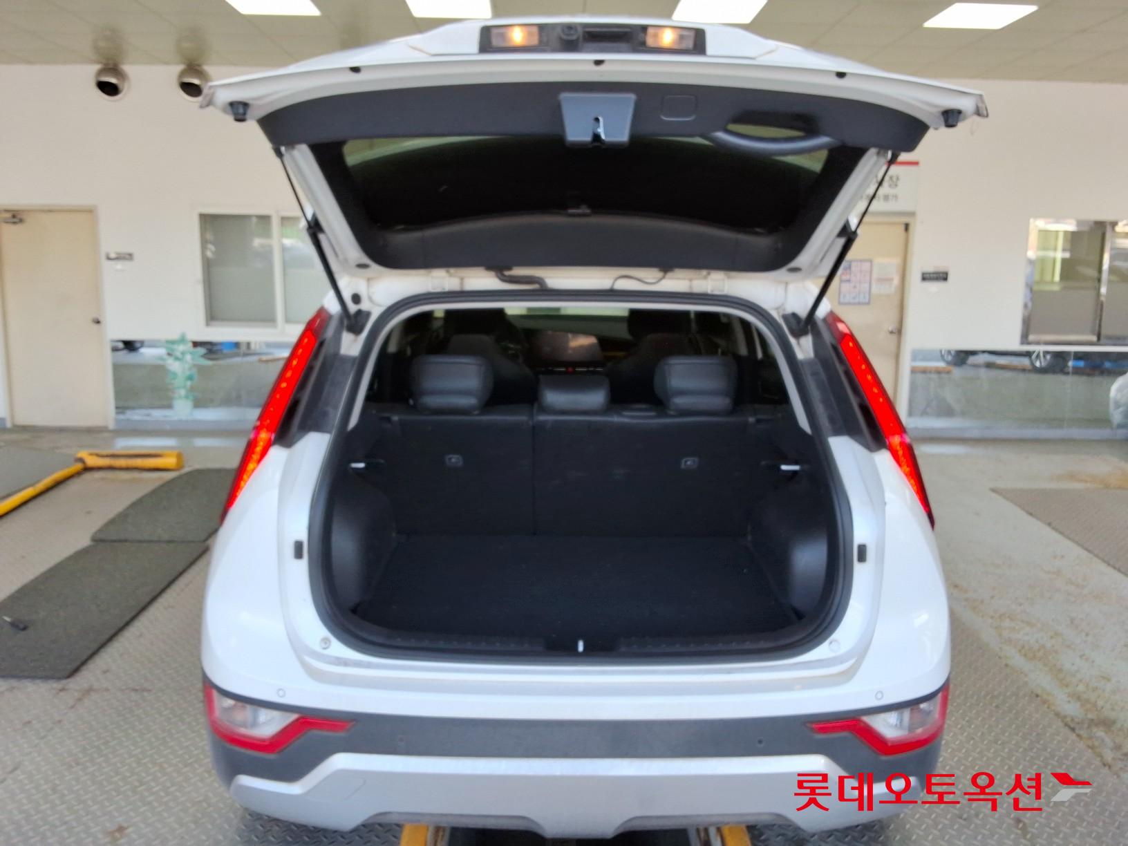 Kia Niro Hybrid id 3441778 из Кореи 37