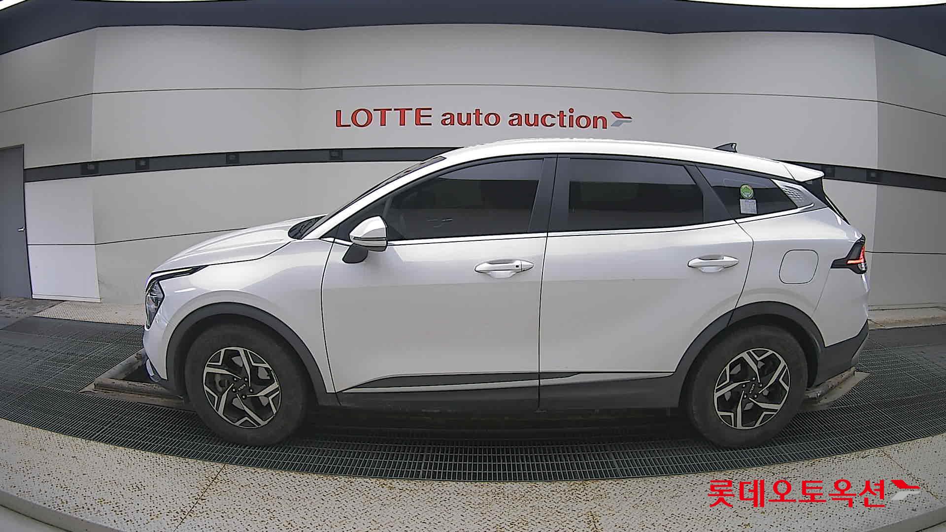 Kia Sportage id 3471521 из Кореи 7