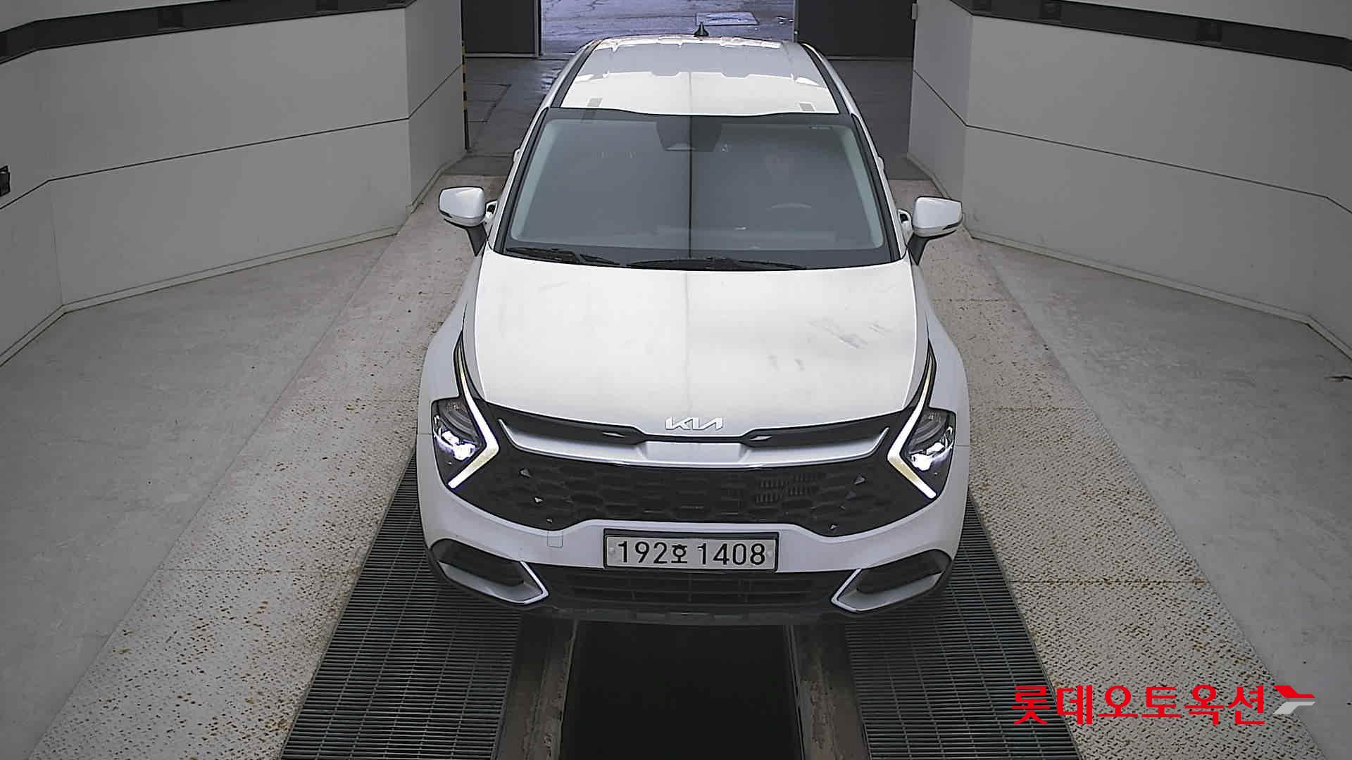 Kia Sportage id 3471521 из Кореи 8