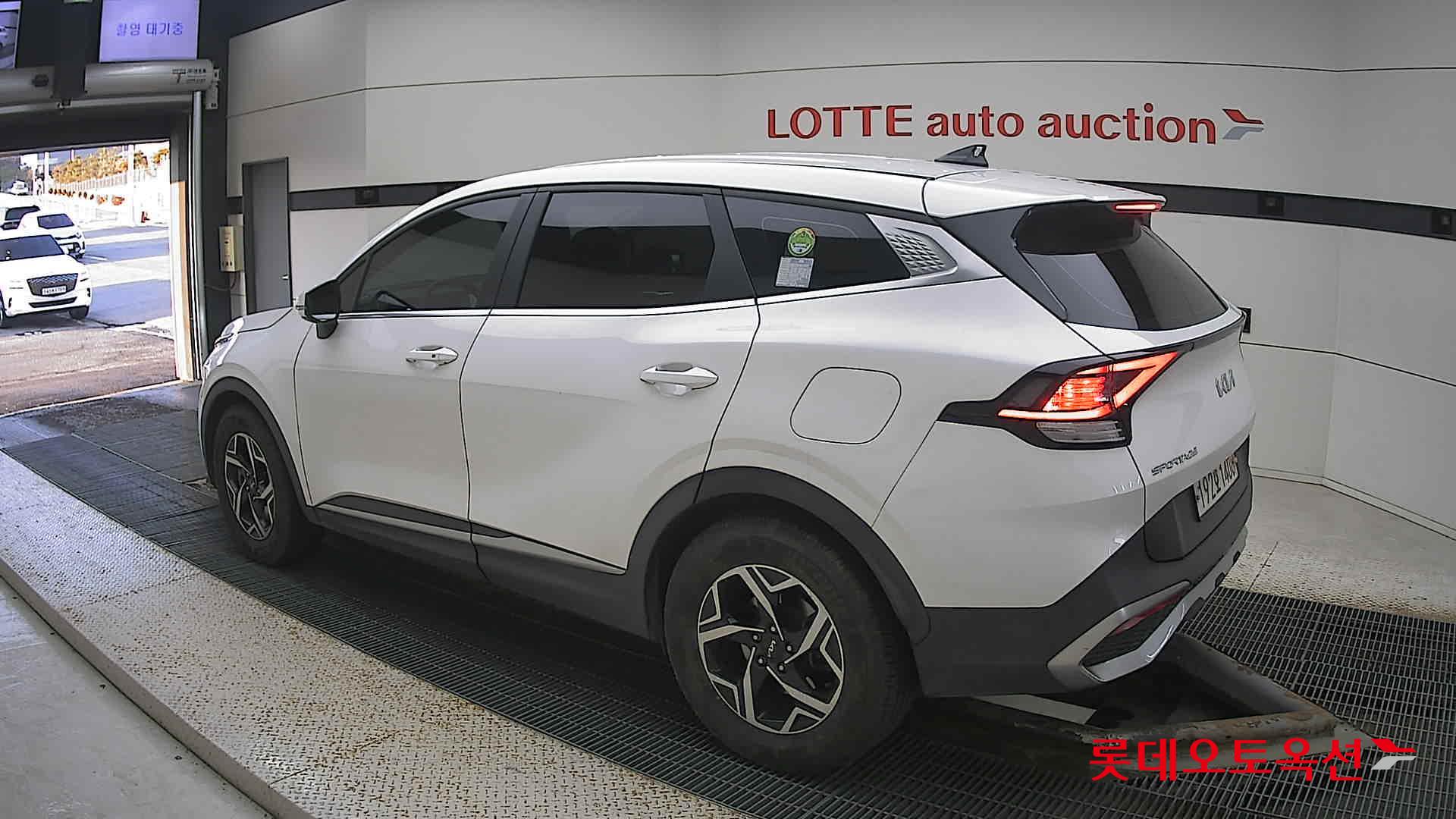 Kia Sportage id 3471521 из Кореи 10