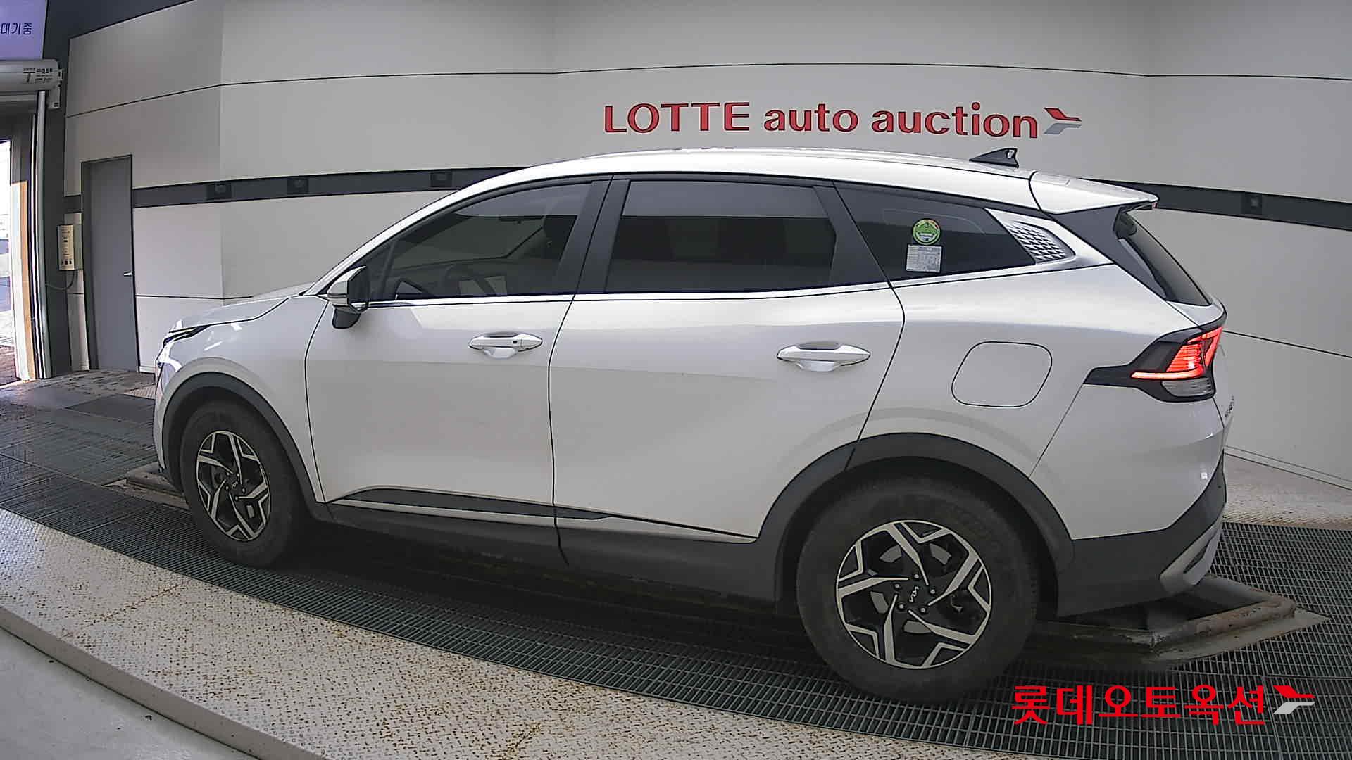 Kia Sportage id 3471521 из Кореи 11