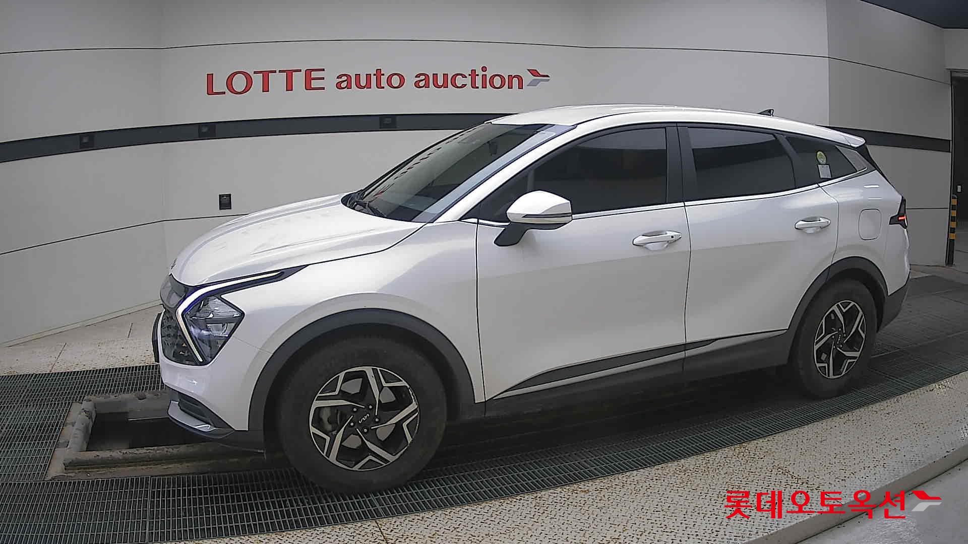 Kia Sportage id 3471521 из Кореи 12