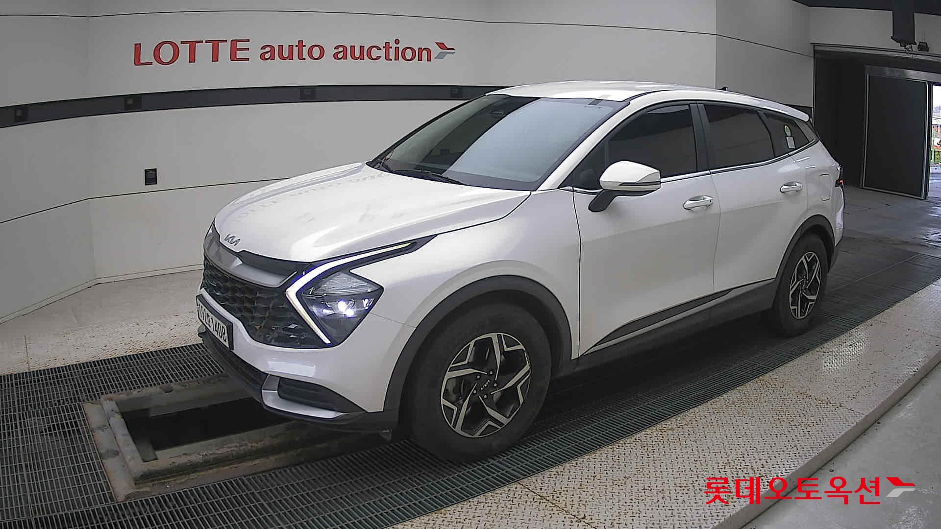 Kia Sportage id 3471521 из Кореи 13