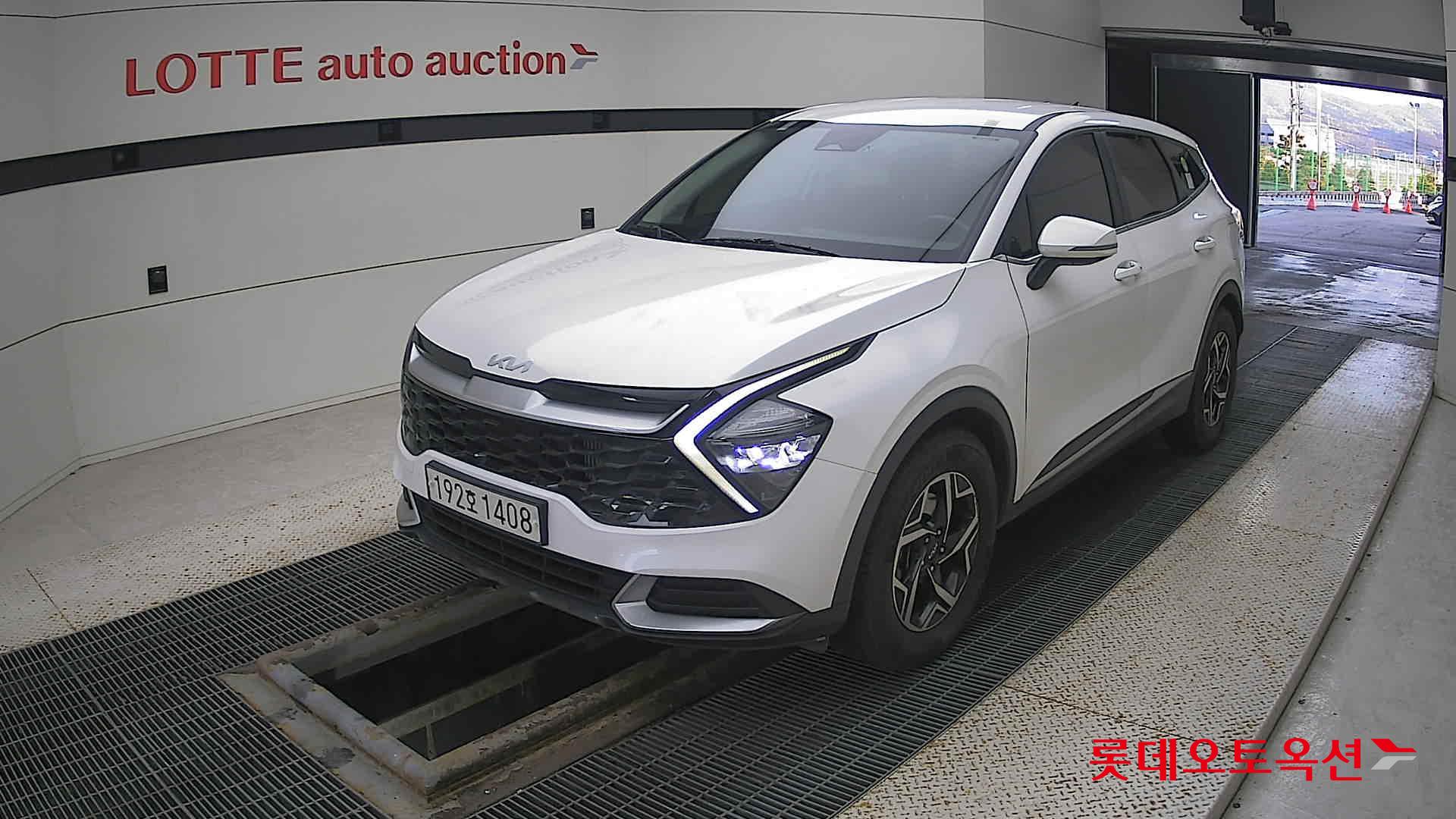 Kia Sportage id 3471521 из Кореи 14