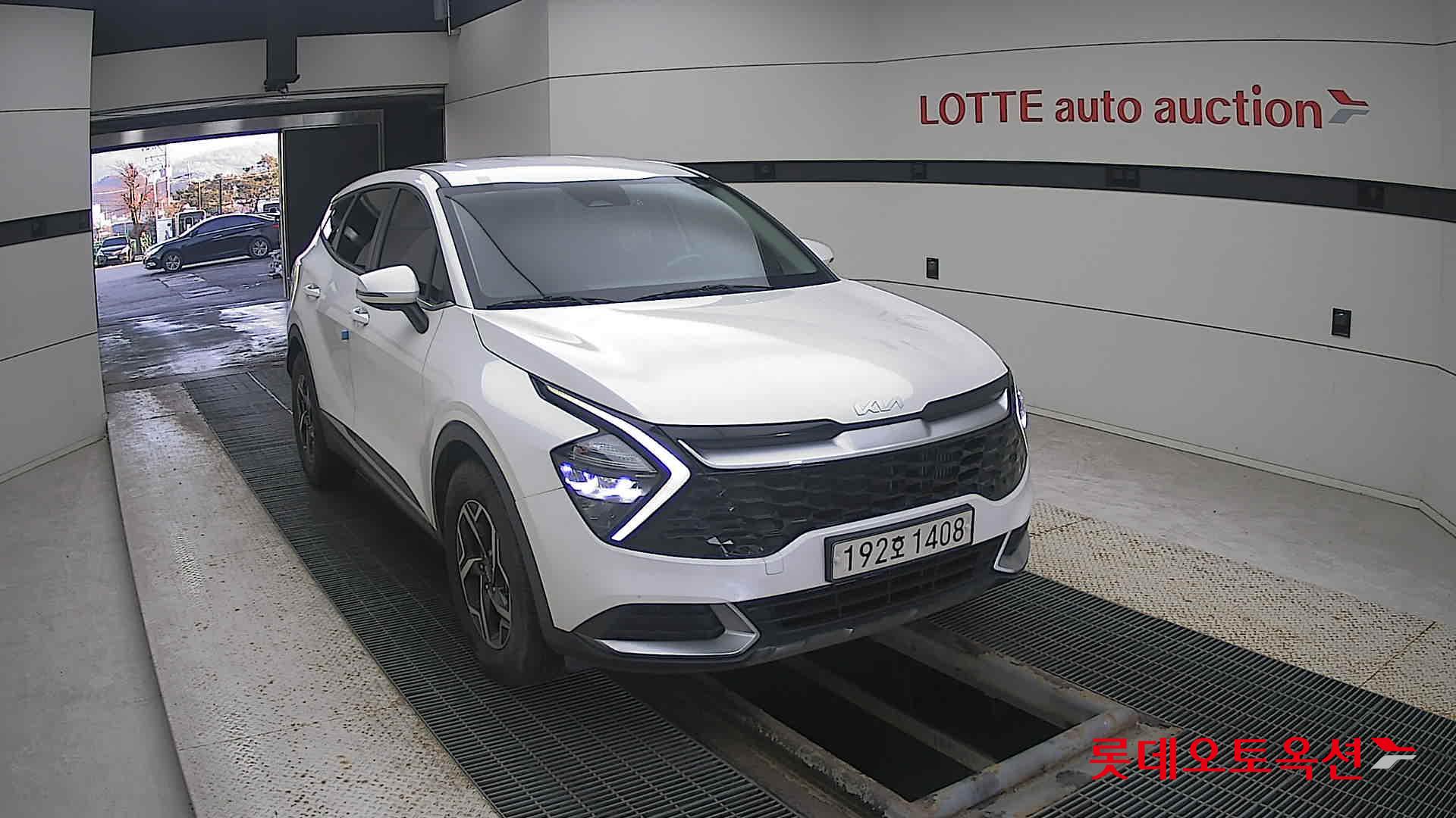 Kia Sportage id 3471521 из Кореи 15