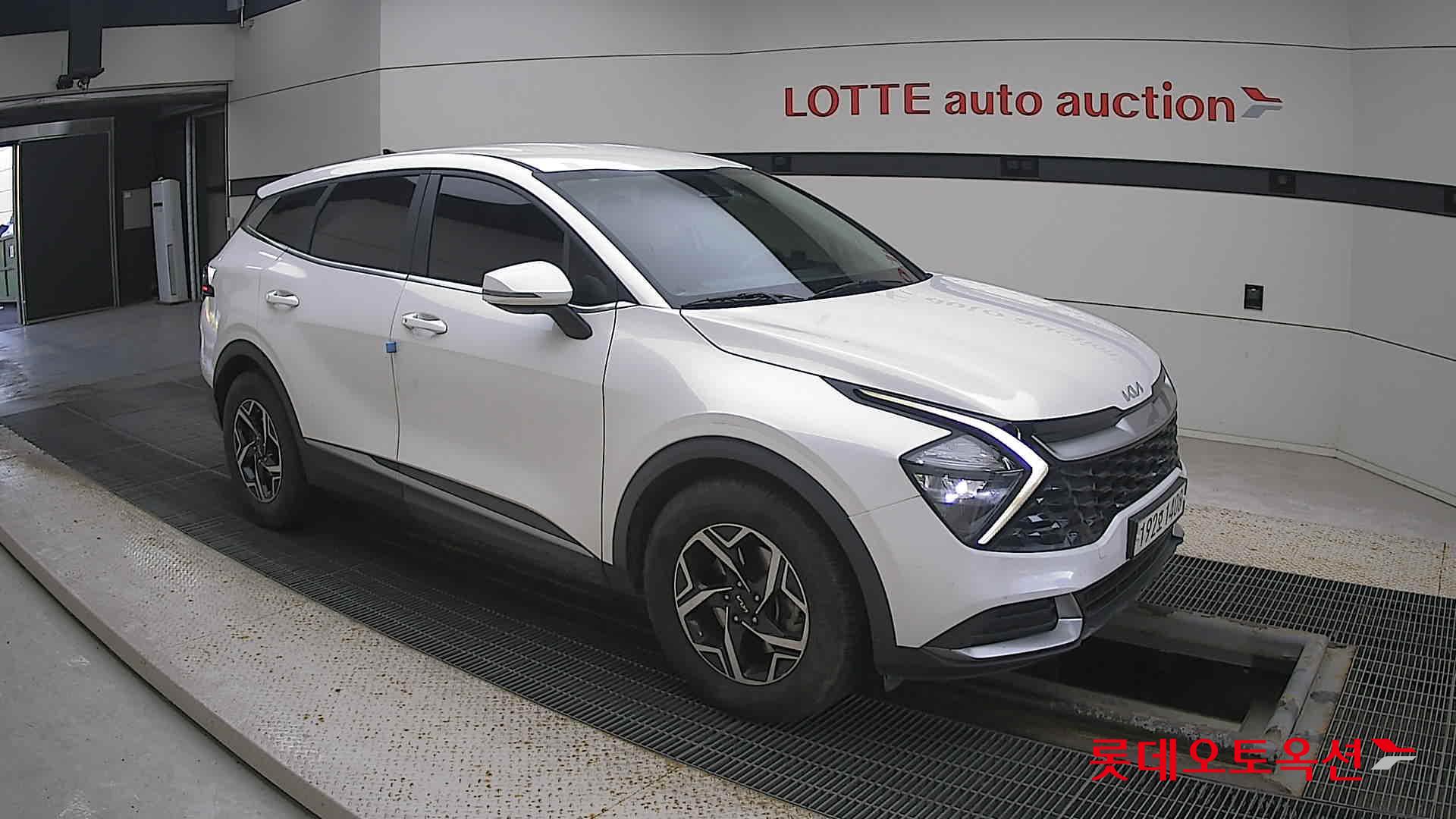 Kia Sportage id 3471521 из Кореи 16