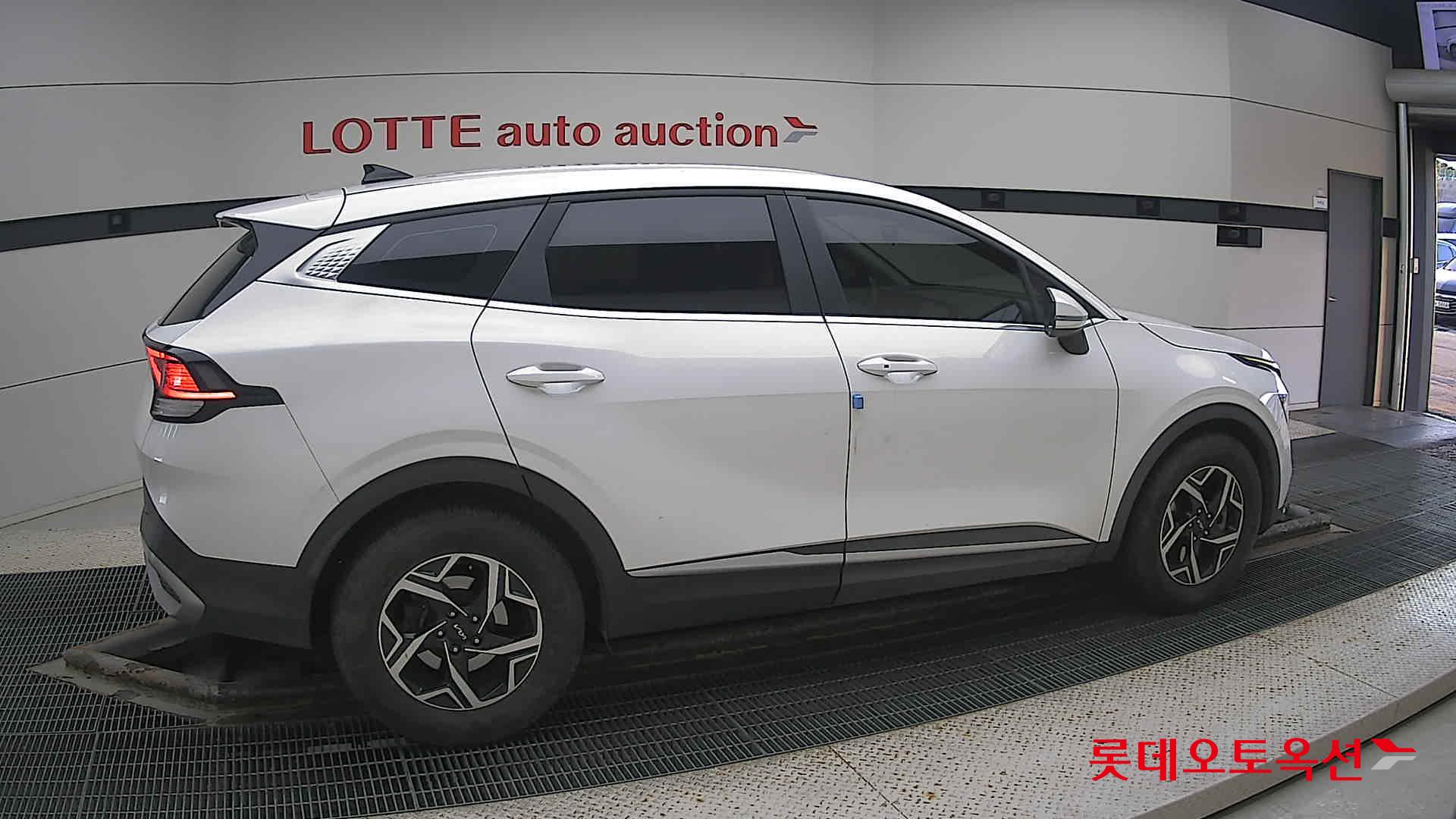 Kia Sportage id 3471521 из Кореи 18