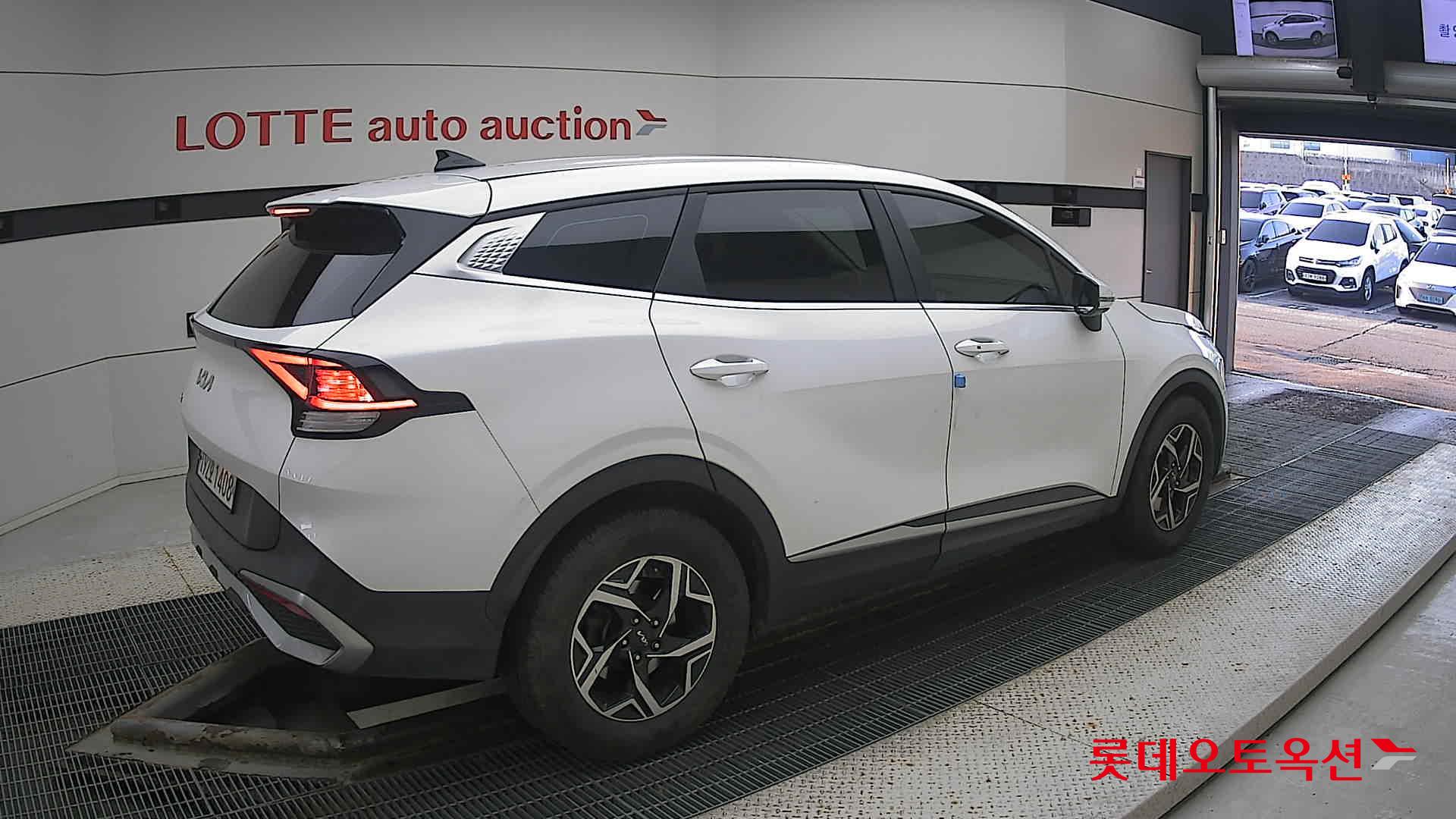 Kia Sportage id 3471521 из Кореи 19