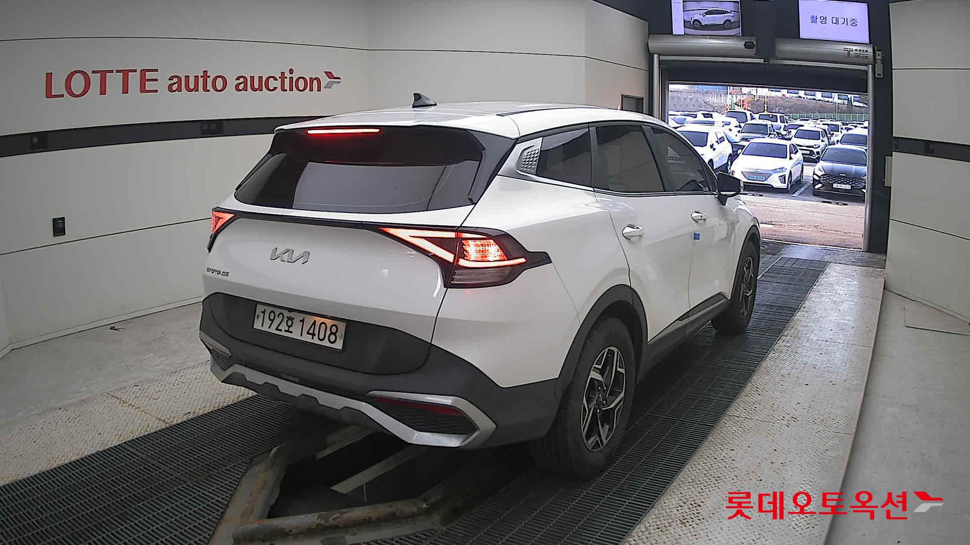 Kia Sportage id 3471521 из Кореи 20