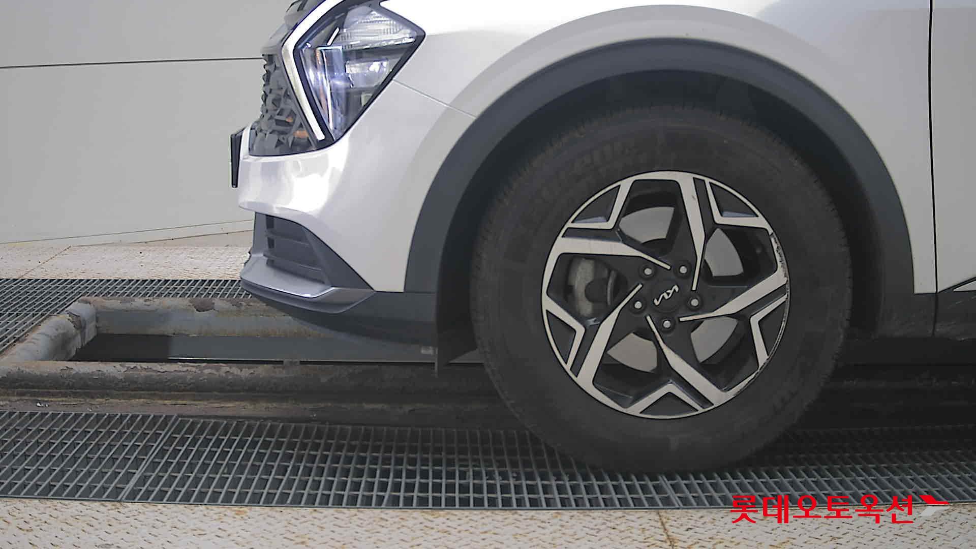 Kia Sportage id 3471521 из Кореи 21