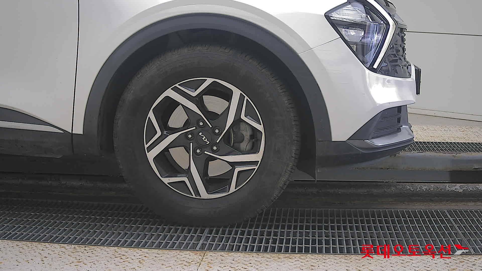 Kia Sportage id 3471521 из Кореи 23