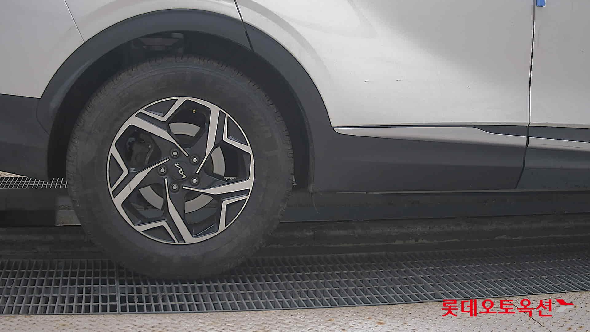 Kia Sportage id 3471521 из Кореи 24