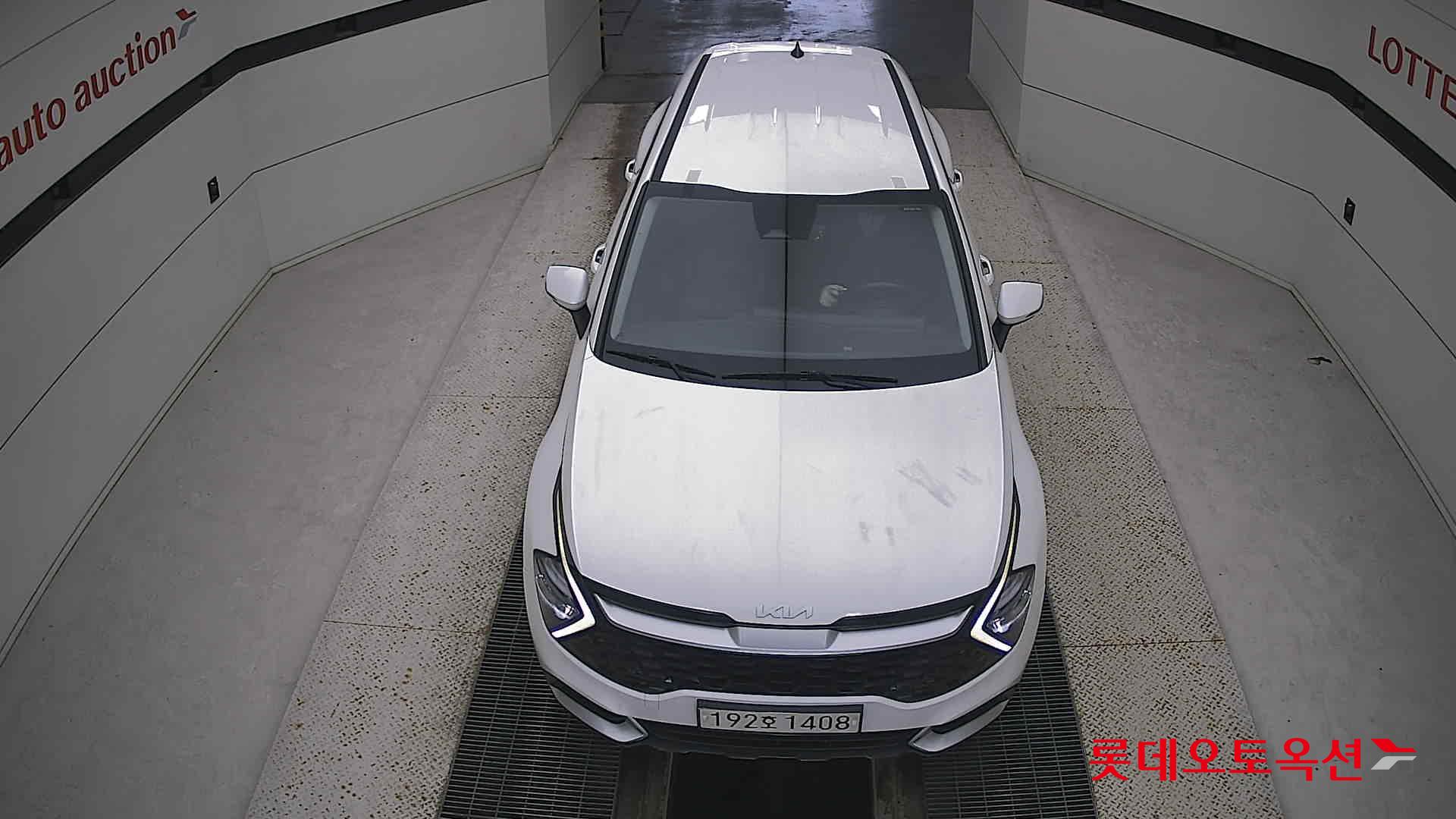 Kia Sportage id 3471521 из Кореи 25