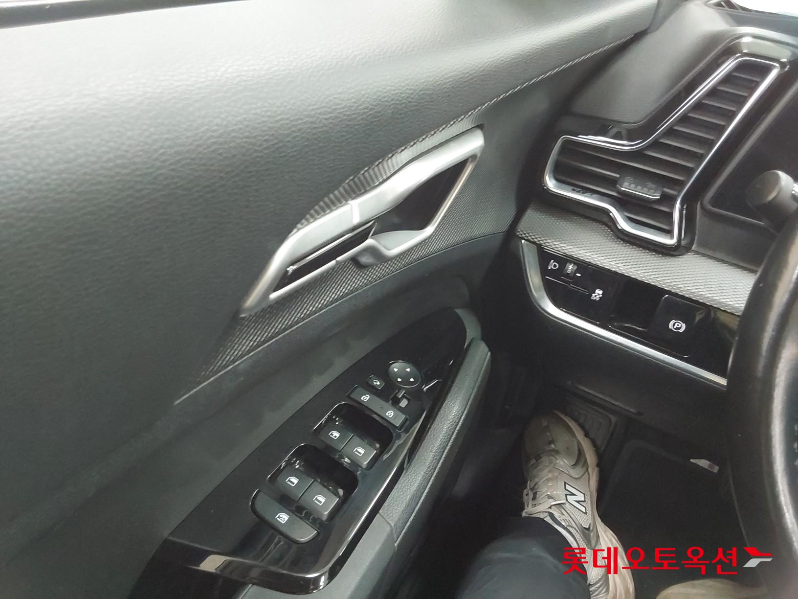 Kia Sportage id 3471521 из Кореи 28