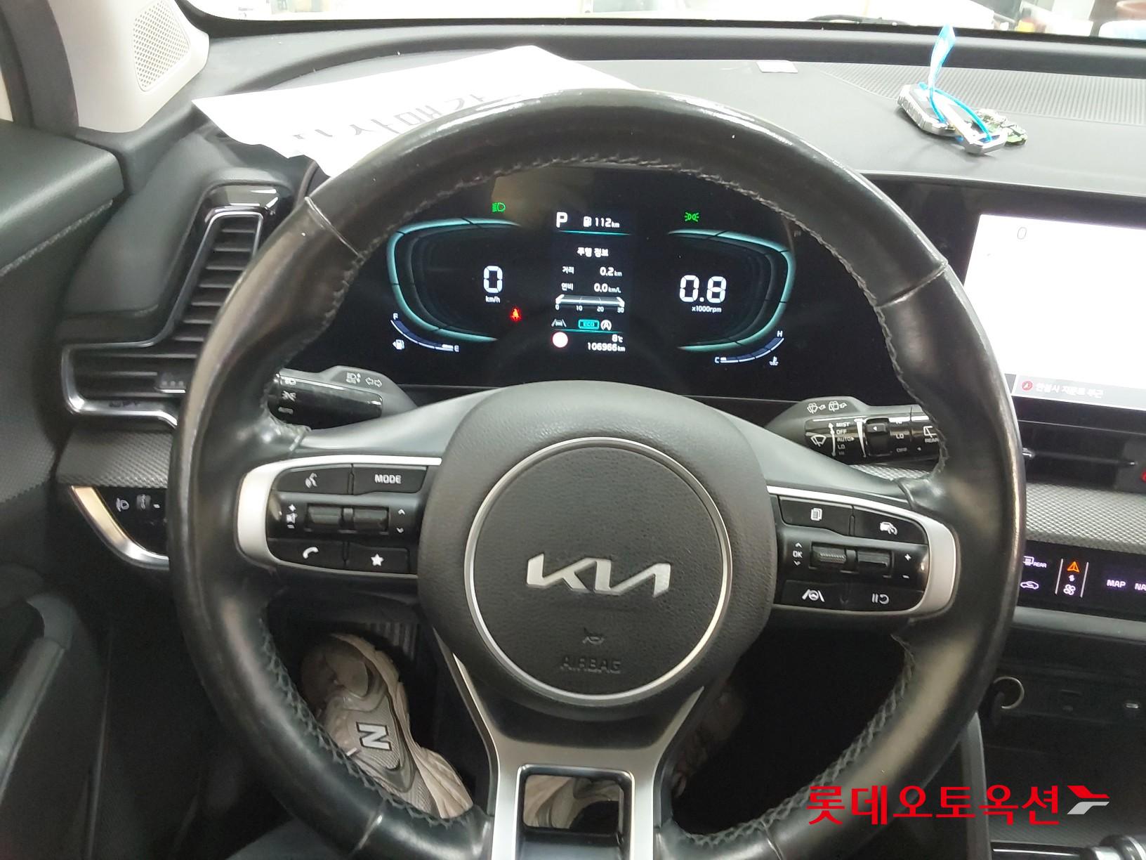 Kia Sportage id 3471521 из Кореи 29