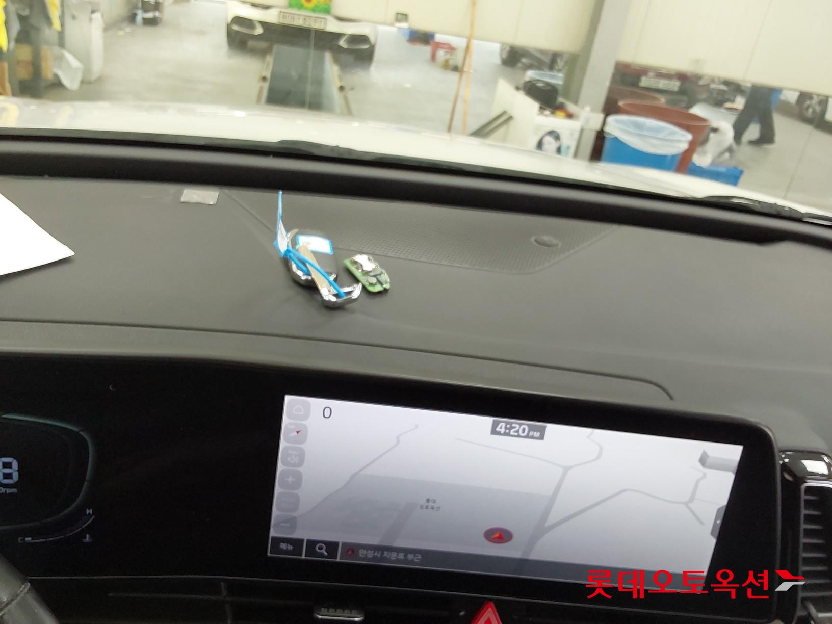 Kia Sportage id 3471521 из Кореи 31