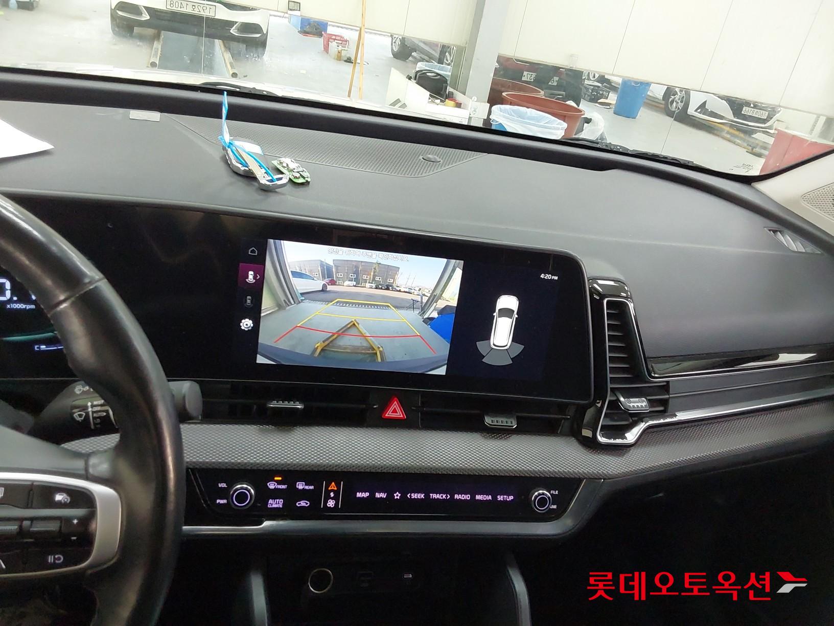 Kia Sportage id 3471521 из Кореи 32