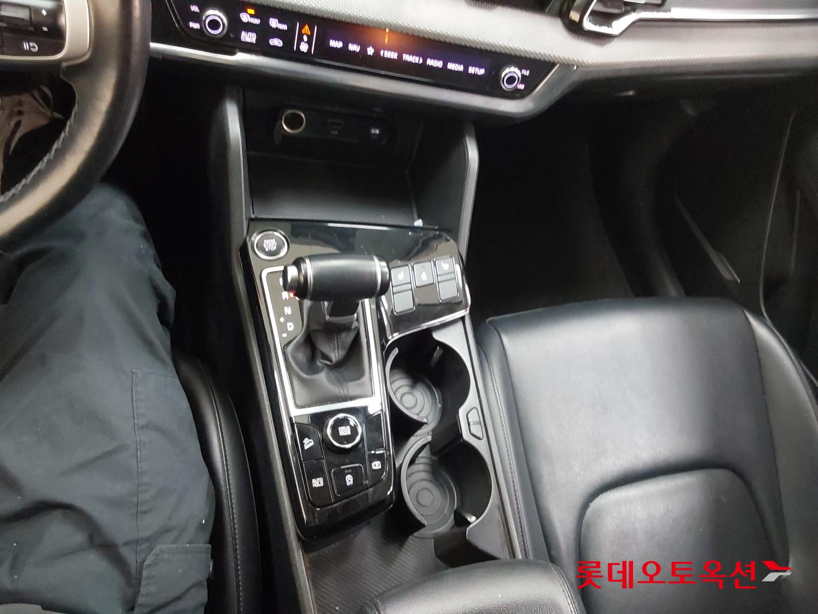 Kia Sportage id 3471521 из Кореи 33