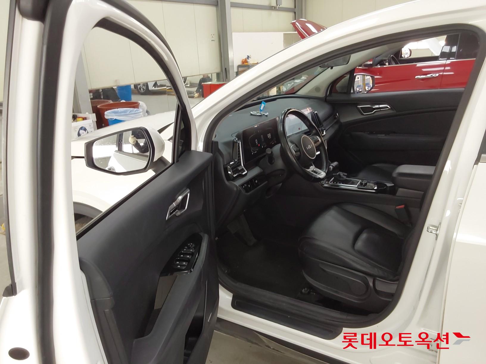 Kia Sportage id 3471521 из Кореи 35