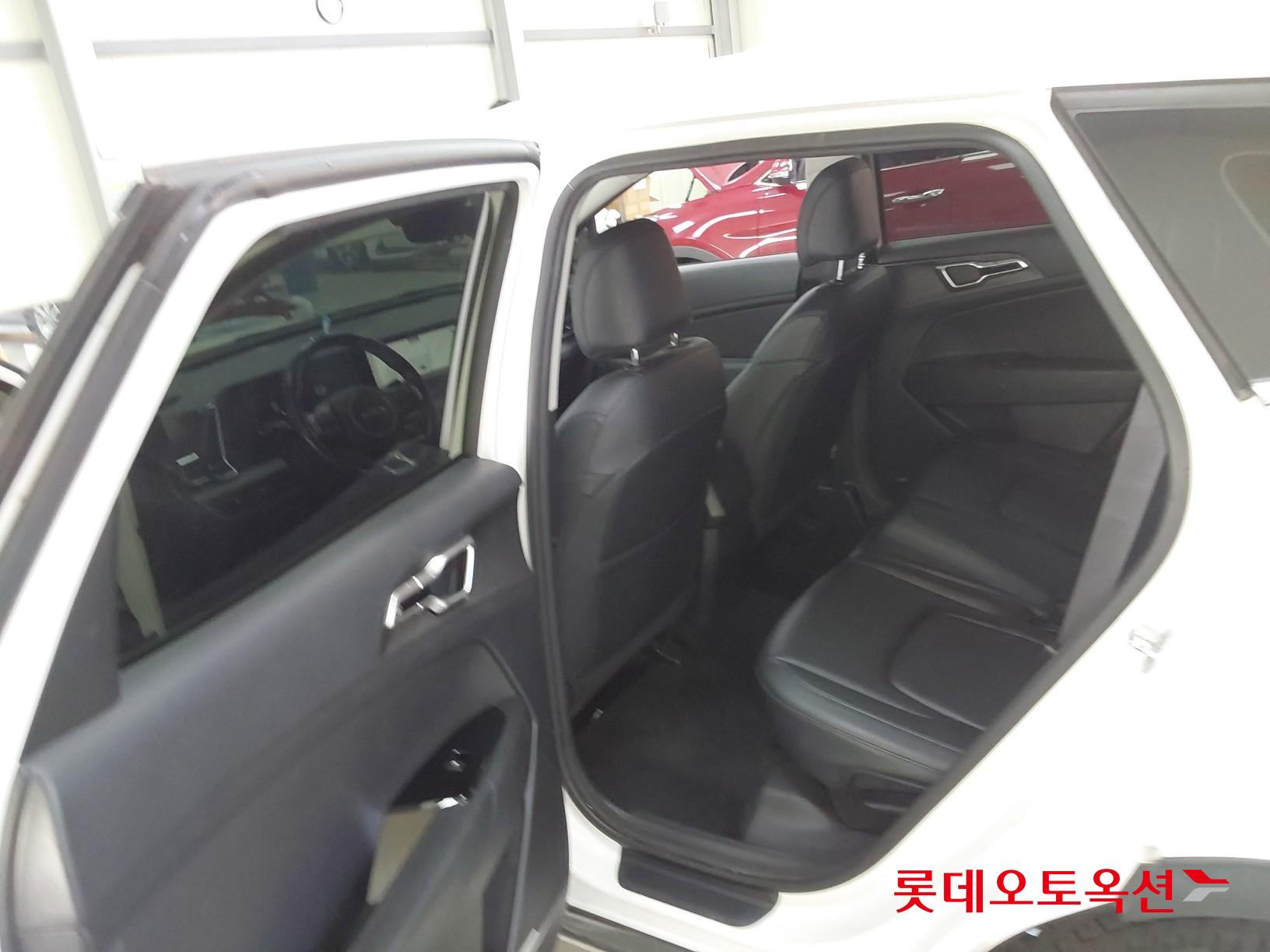 Kia Sportage id 3471521 из Кореи 36