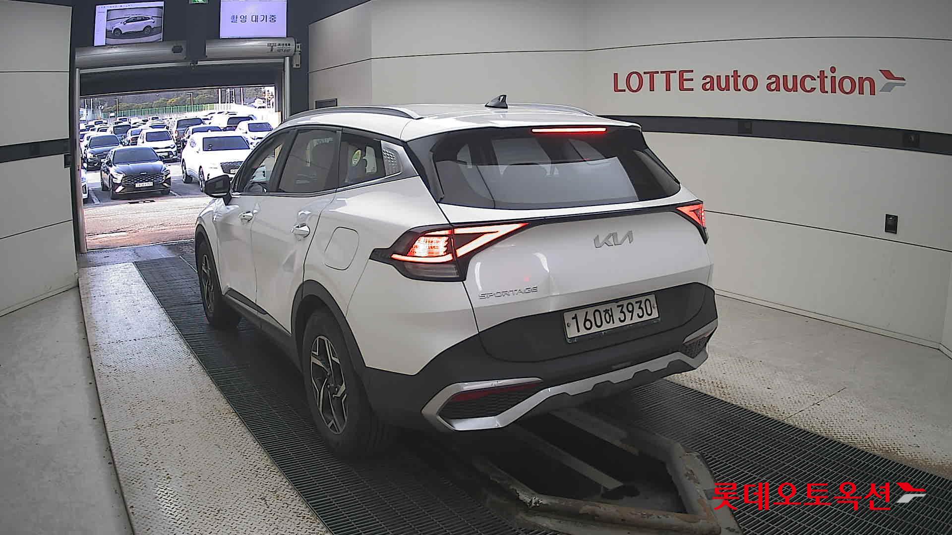 Kia Sportage id 3471551 из Кореи 9