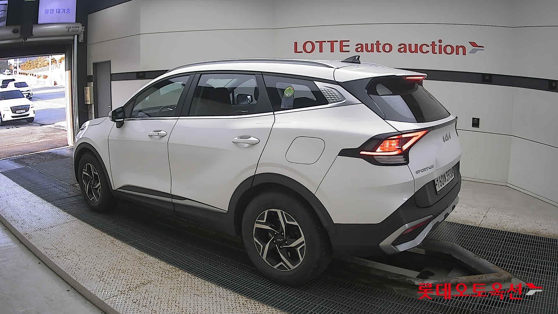 Kia Sportage id 3471551 из Кореи 10