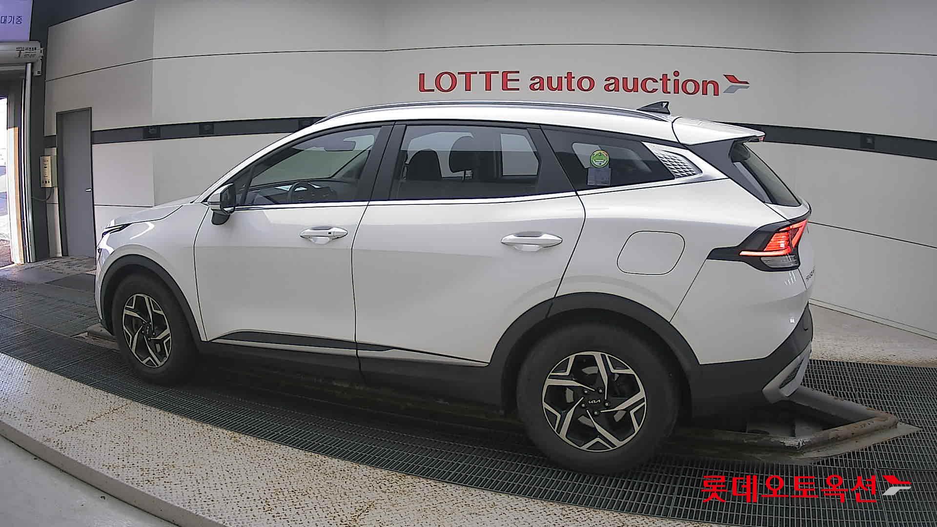 Kia Sportage id 3471551 из Кореи 11