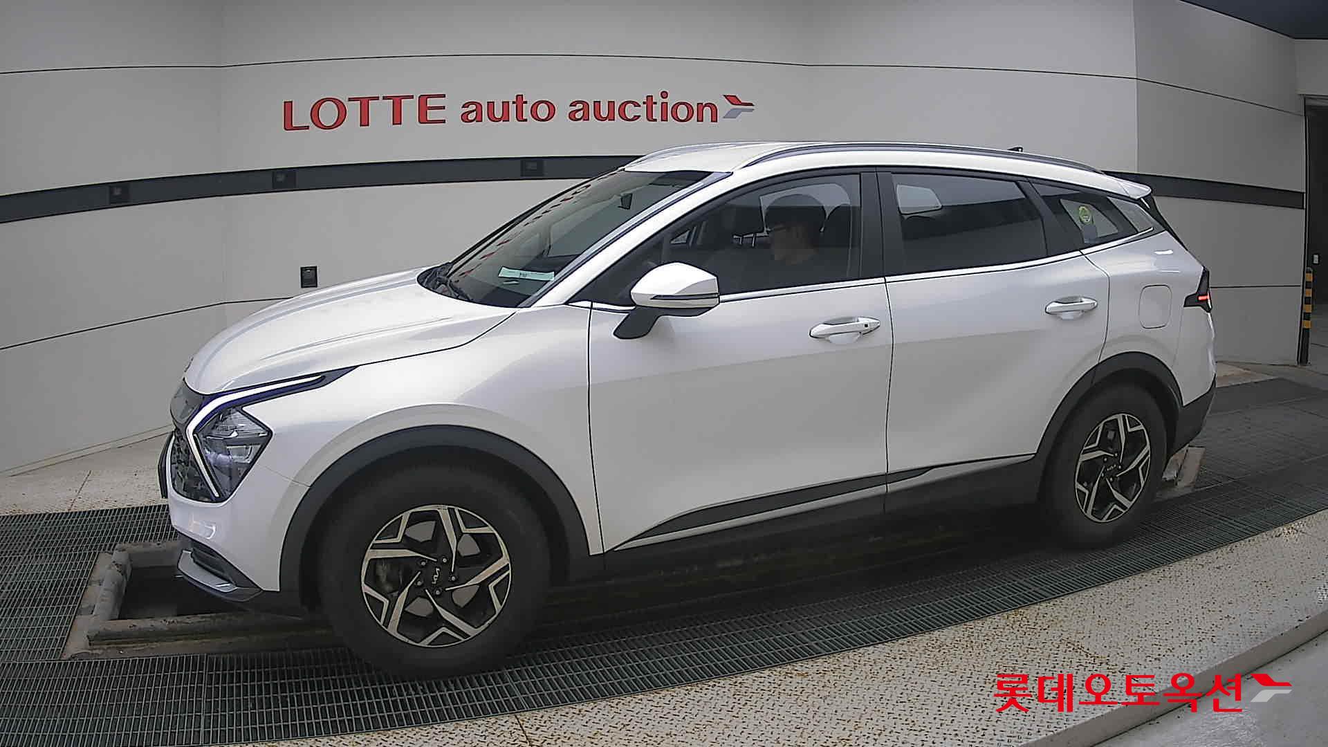 Kia Sportage id 3471551 из Кореи 12