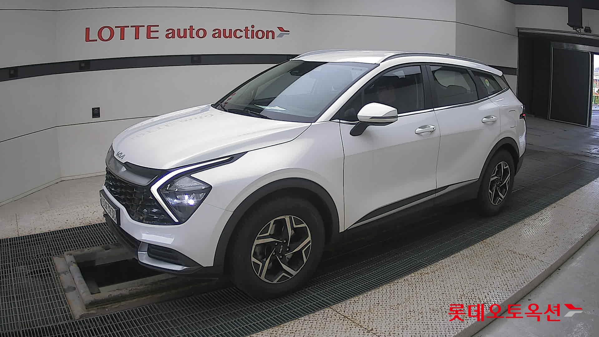 Kia Sportage id 3471551 из Кореи 13