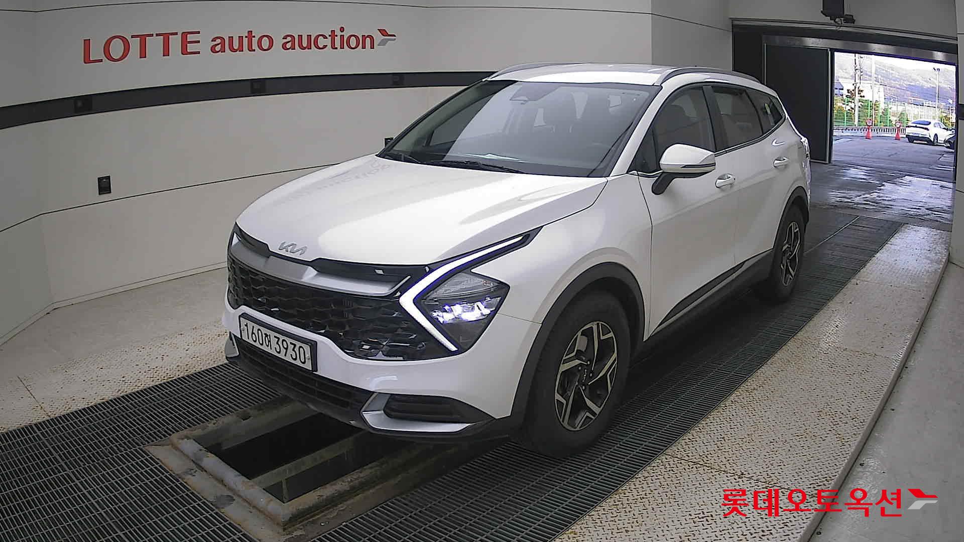 Kia Sportage id 3471551 из Кореи 14