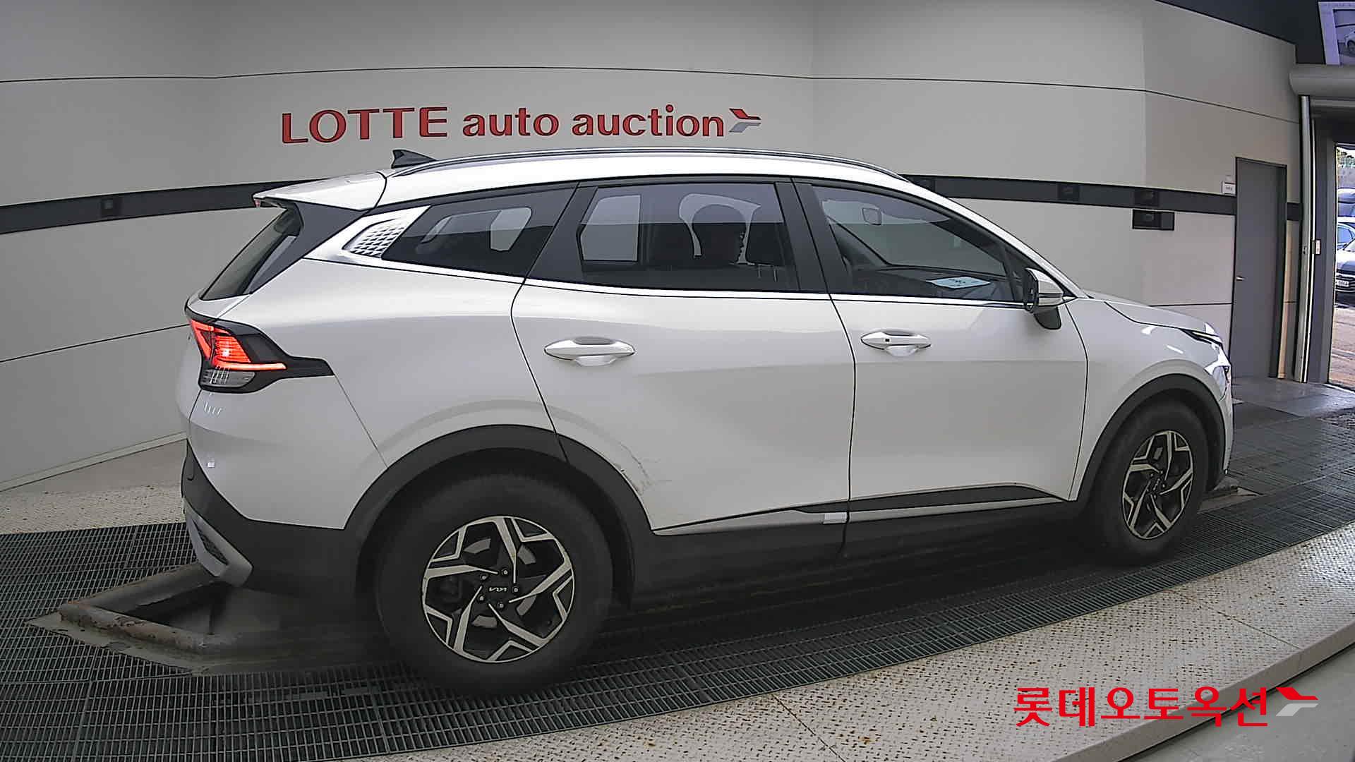 Kia Sportage id 3471551 из Кореи 18