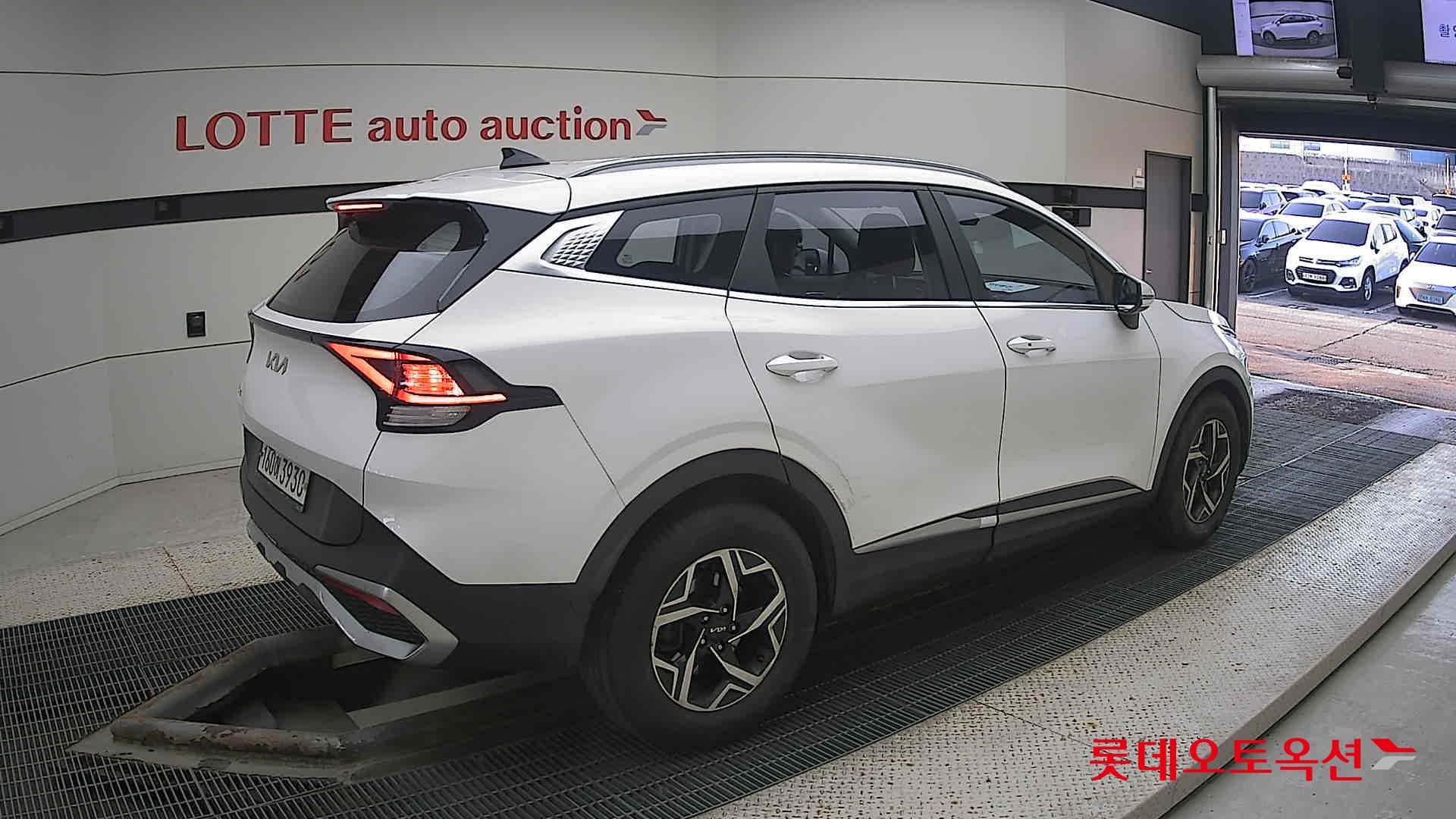 Kia Sportage id 3471551 из Кореи 19