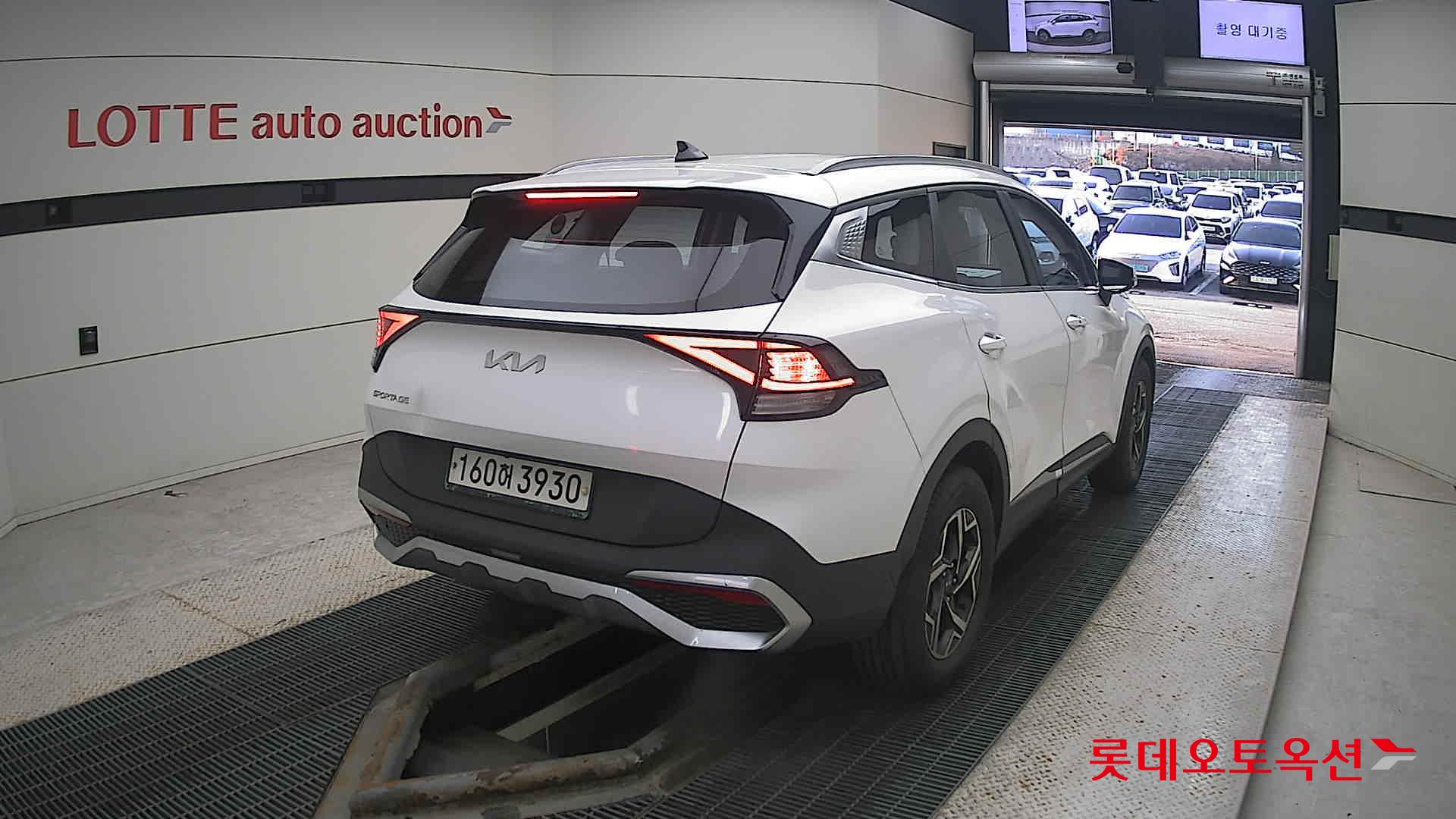 Kia Sportage id 3471551 из Кореи 20