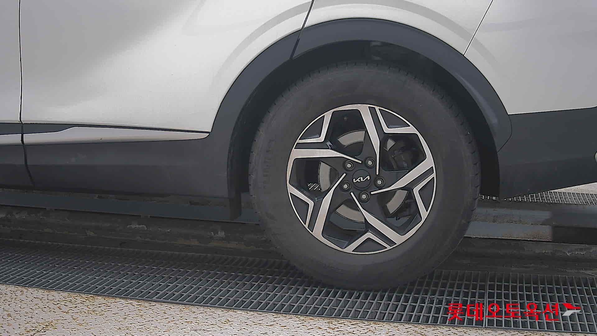 Kia Sportage id 3471551 из Кореи 22