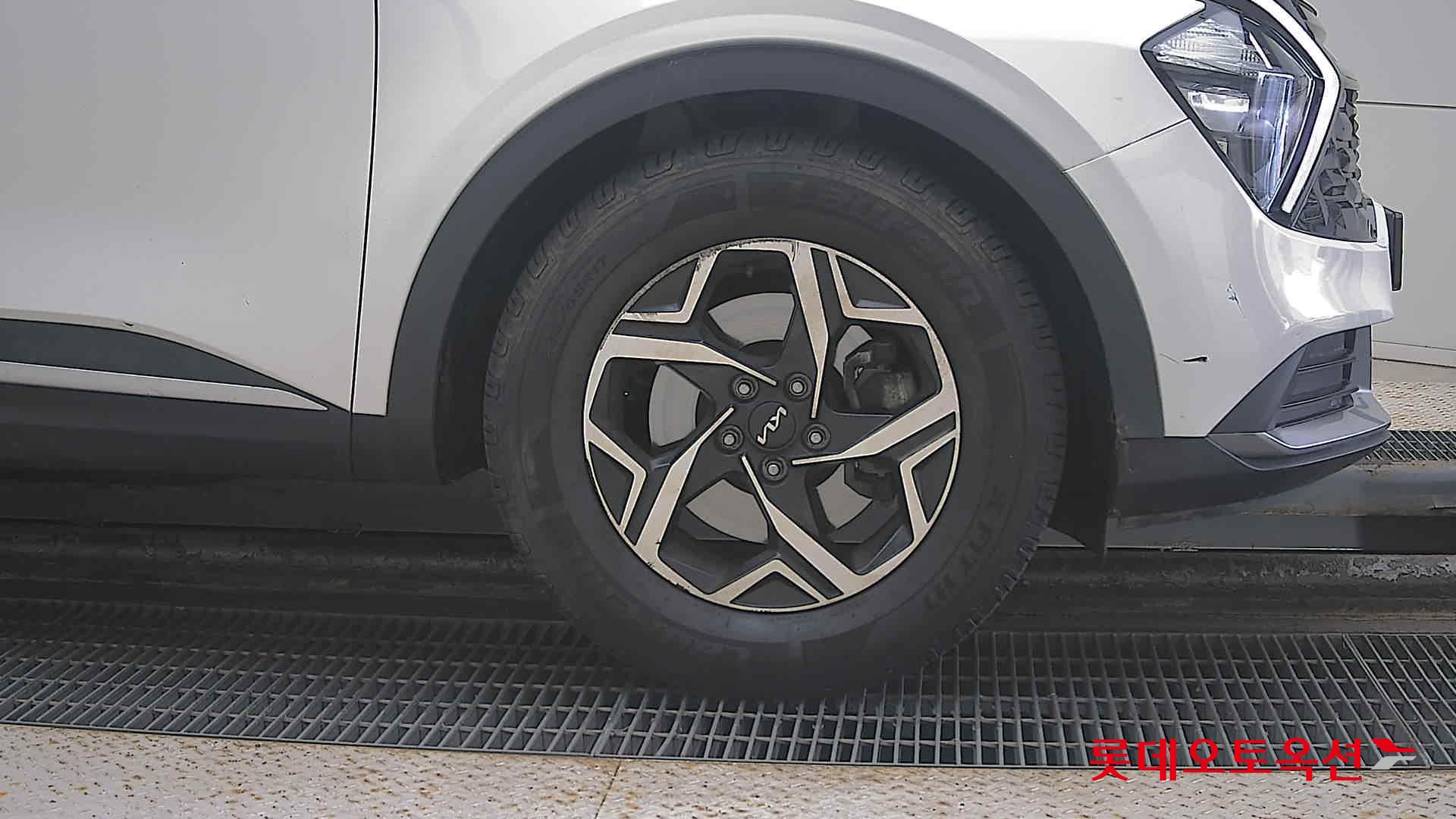 Kia Sportage id 3471551 из Кореи 23