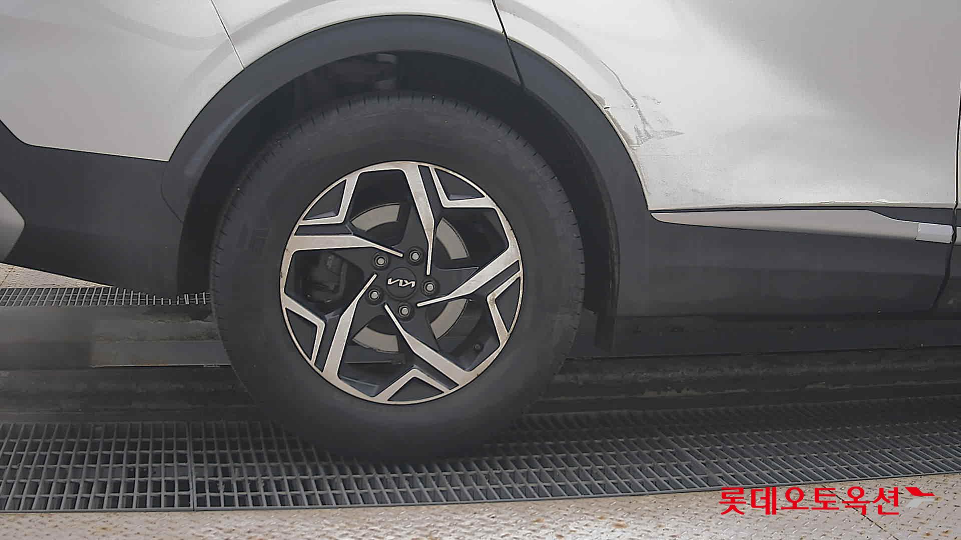 Kia Sportage id 3471551 из Кореи 24