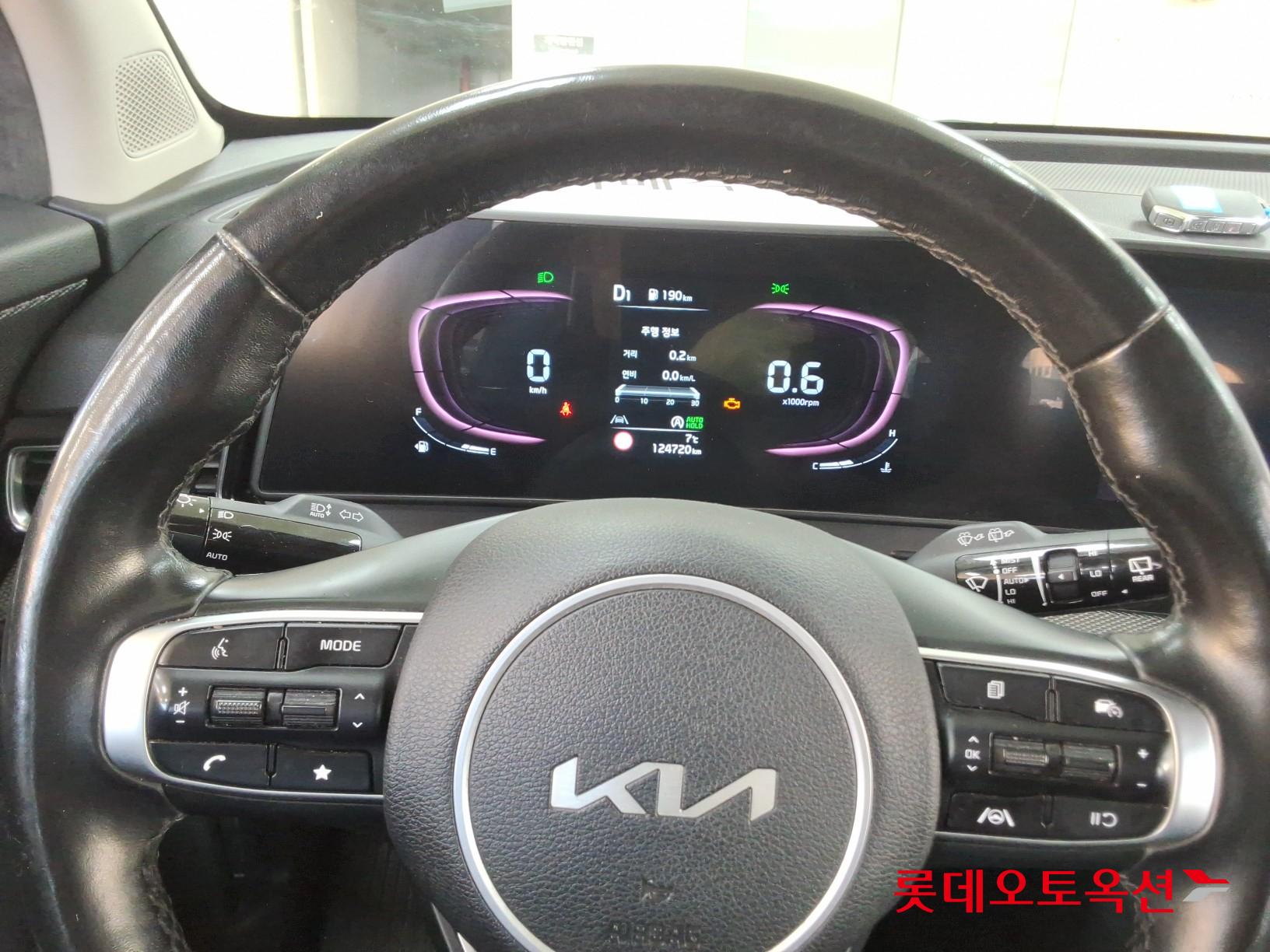 Kia Sportage id 3471551 из Кореи 29