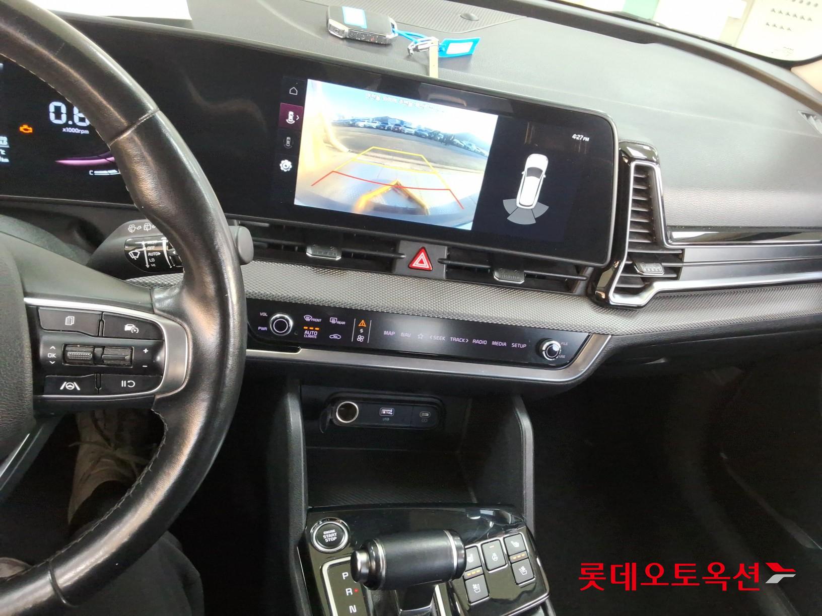 Kia Sportage id 3471551 из Кореи 32