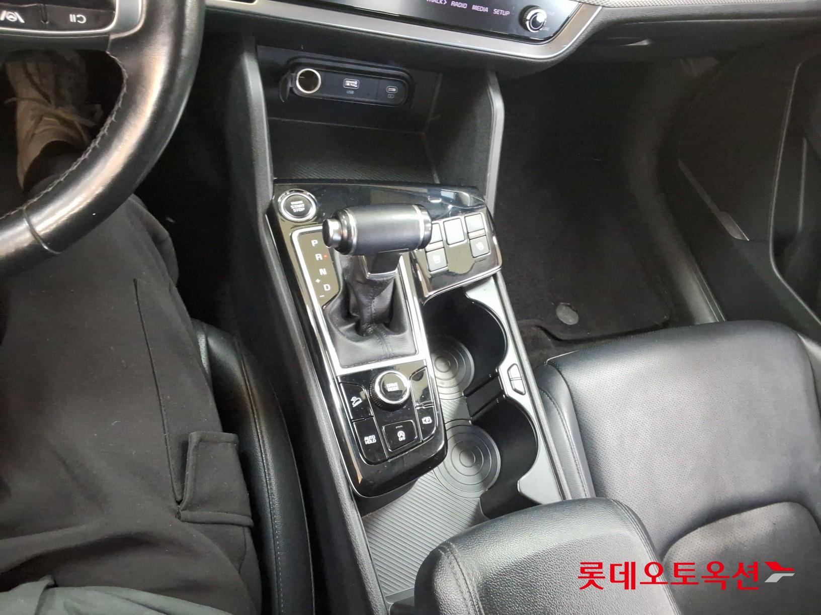 Kia Sportage id 3471551 из Кореи 33