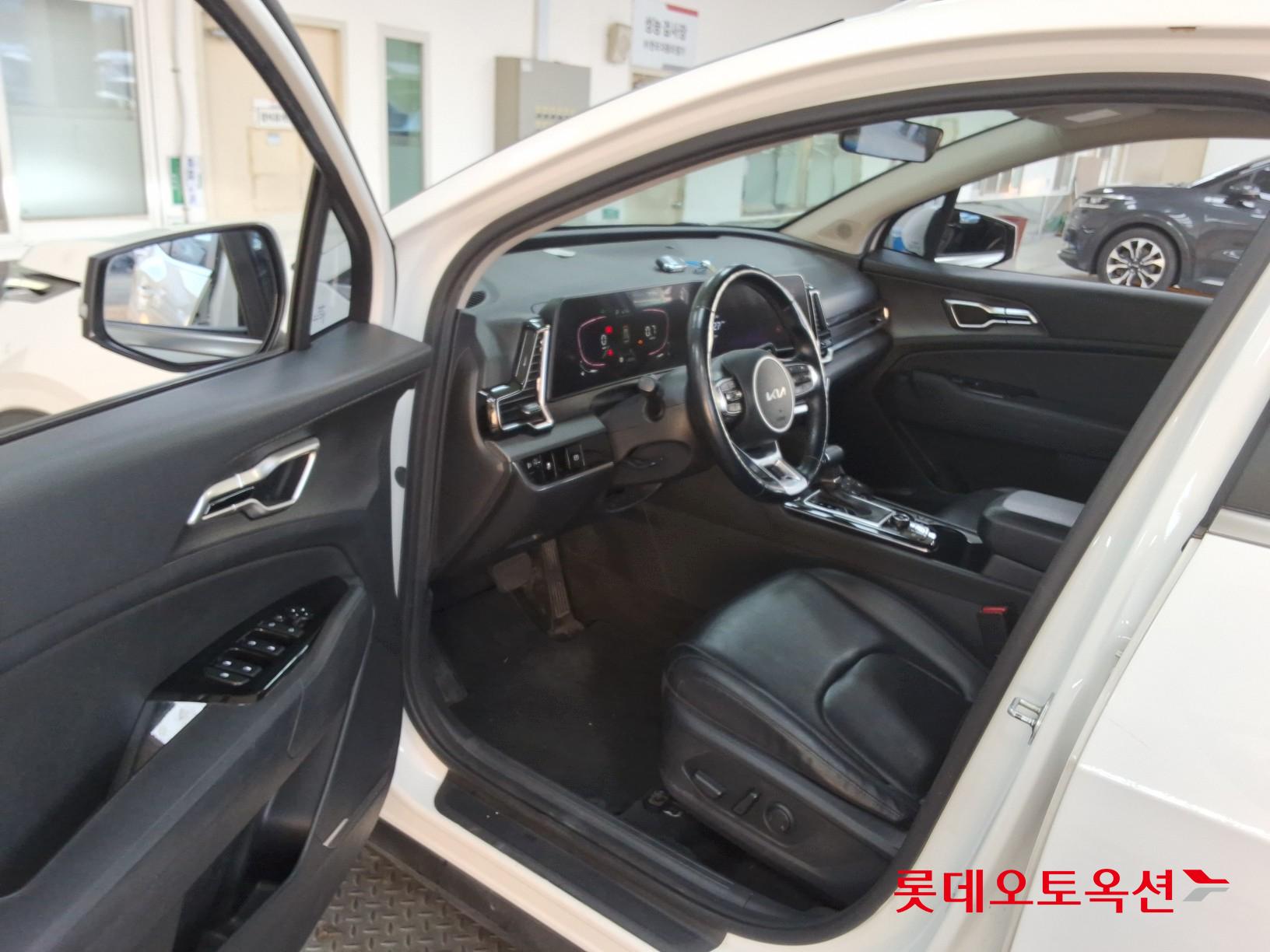 Kia Sportage id 3471551 из Кореи 34