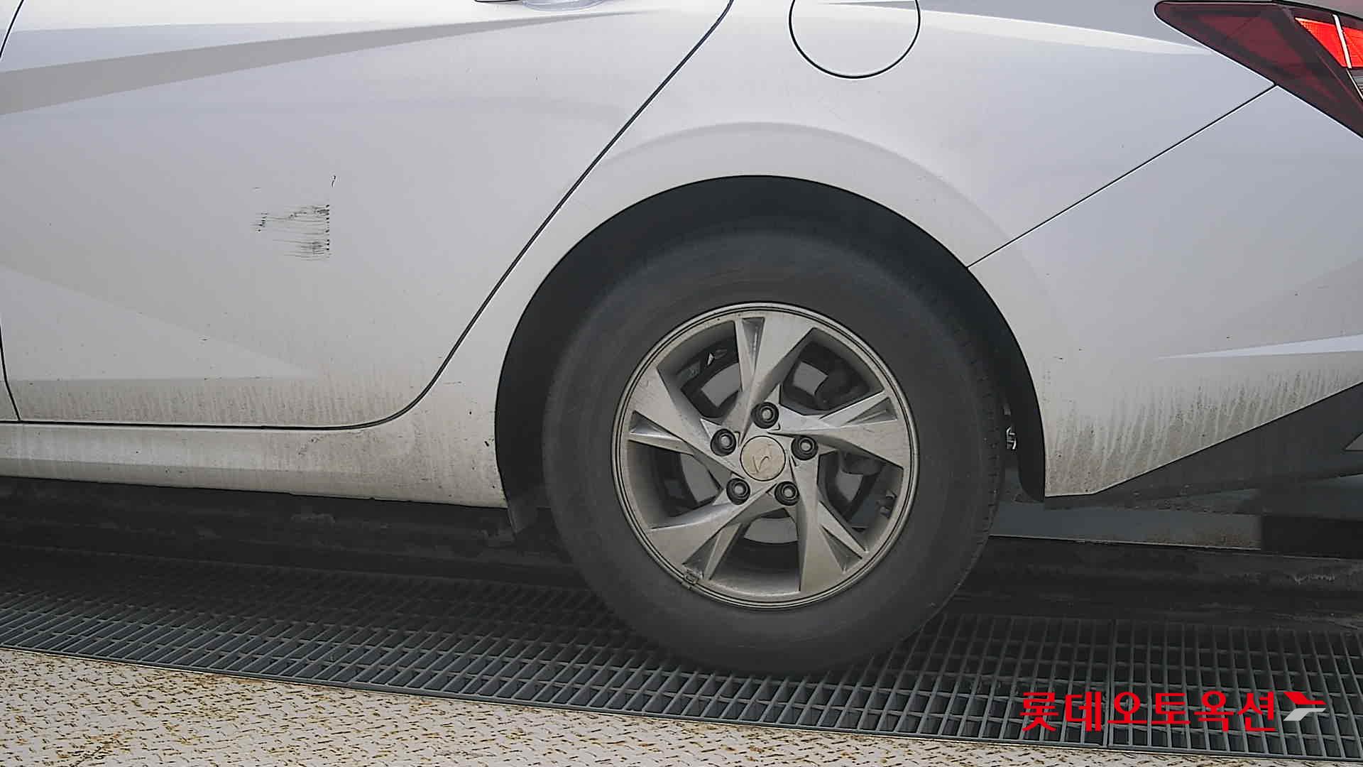 Hyundai Avante id 3471625 из Кореи 22