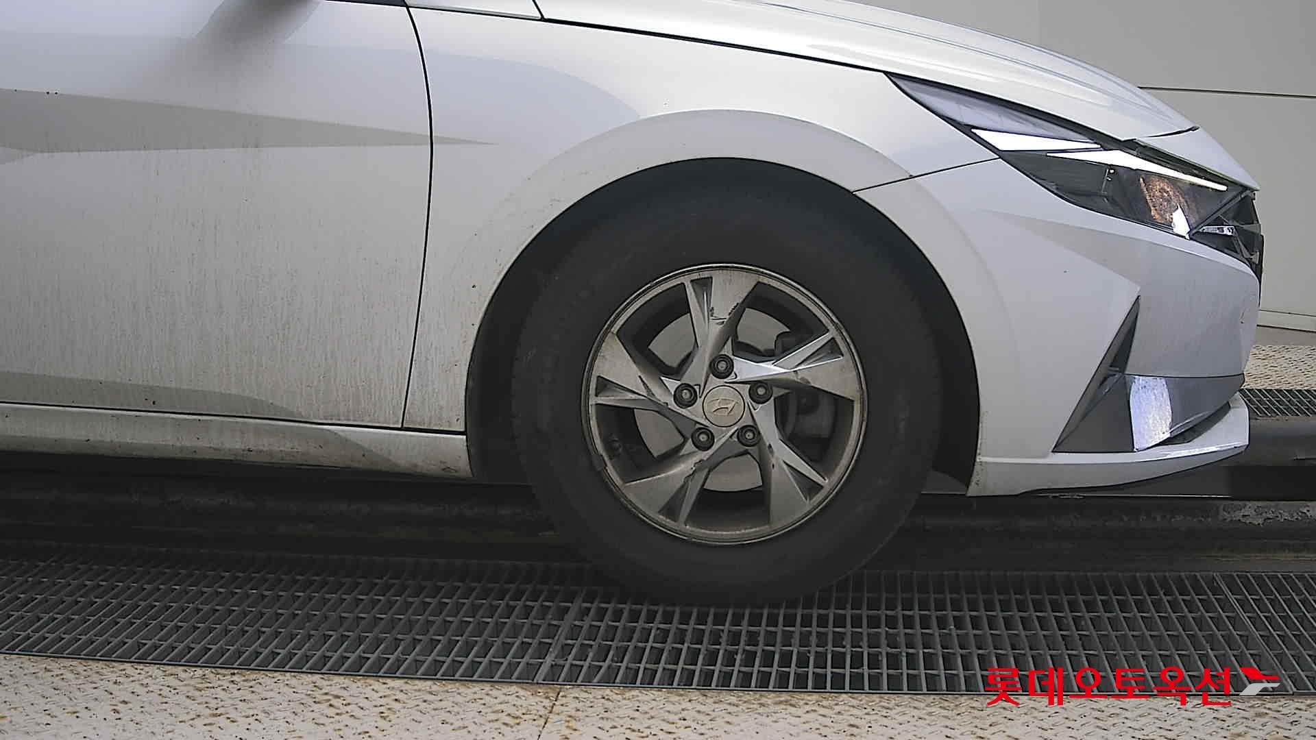 Hyundai Avante id 3471625 из Кореи 23