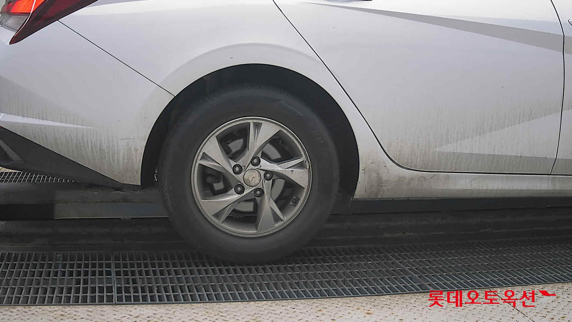 Hyundai Avante id 3471625 из Кореи 24