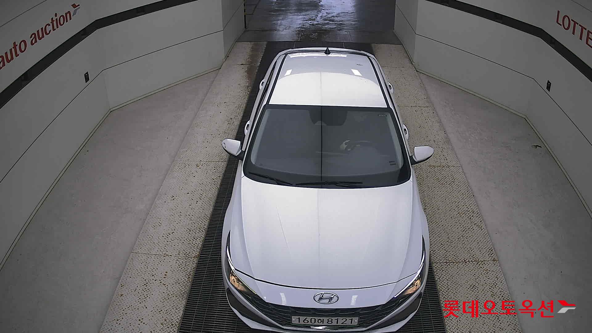 Hyundai Avante id 3471625 из Кореи 25