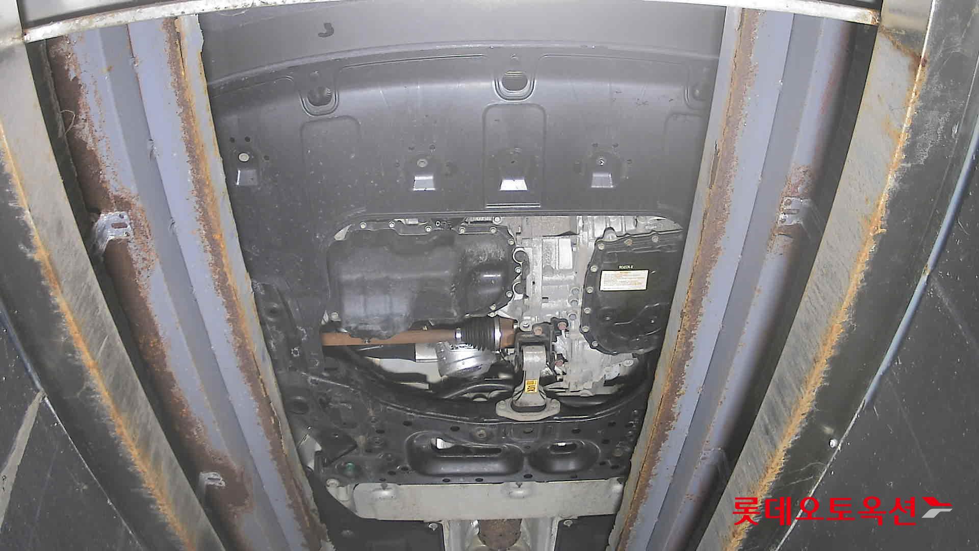 Hyundai Avante id 3471625 из Кореи 26