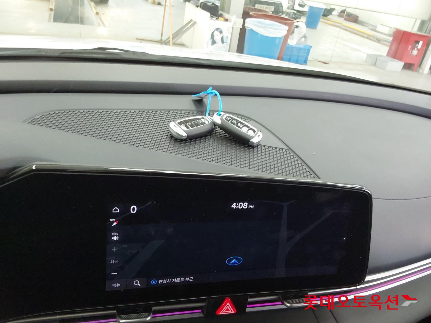 Hyundai Avante id 3471625 из Кореи 31